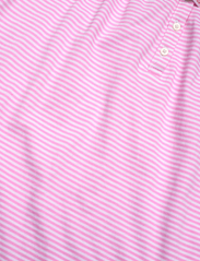 Lauren Ralph Lauren Homewear - LRL DOUBLE STRAP BUTTON GOWN - verjaardagscadeaus - pink stripe - 4