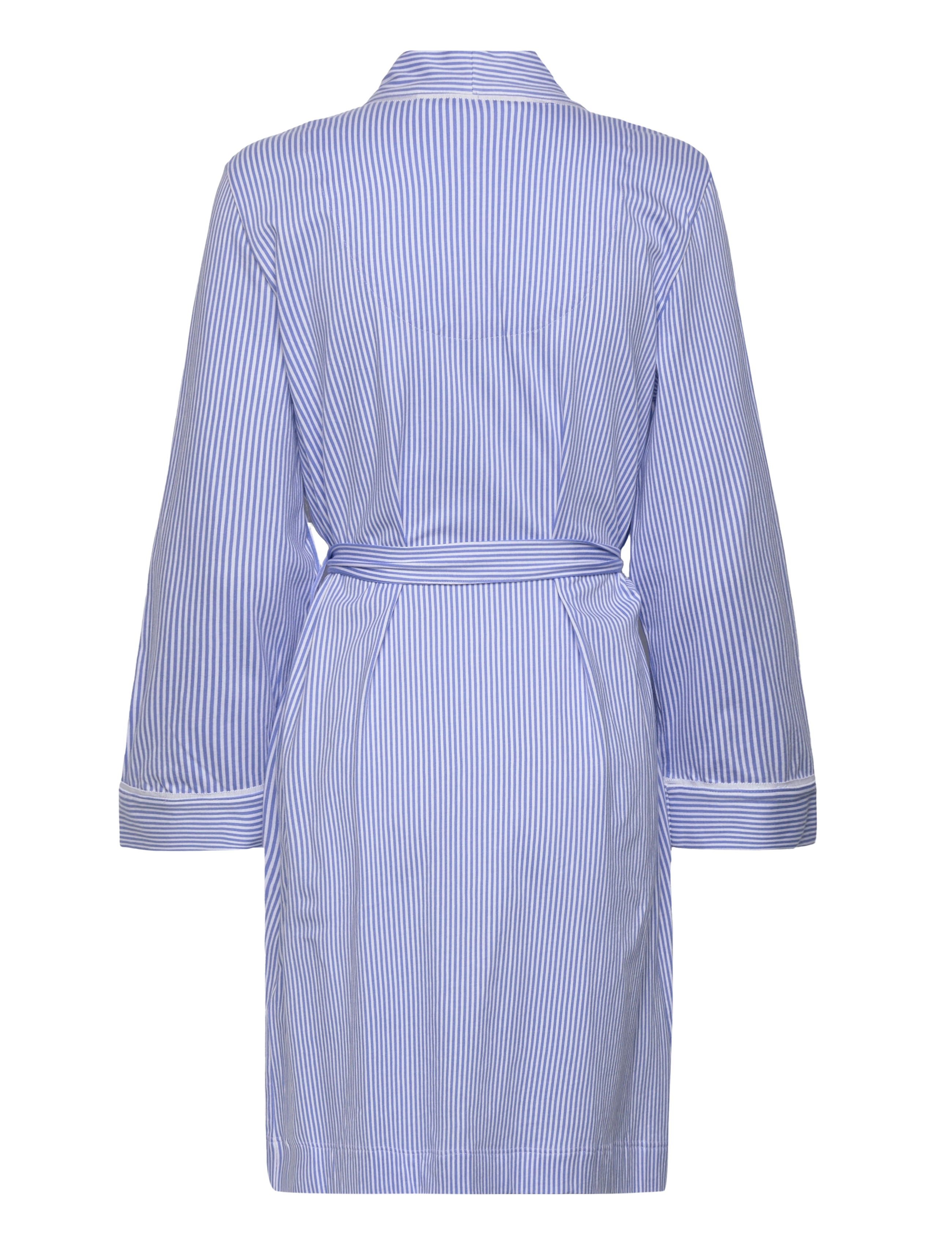 Lauren Ralph Lauren Homewear - LRL Kimono wrap robe - achat par prix - blue stripe - 2