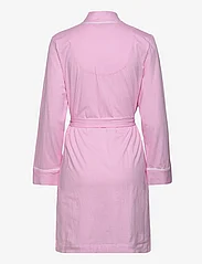 Lauren Ralph Lauren Homewear - LRL KIMONO WRAP ROBE - köp efter pris - pink stripe - 2