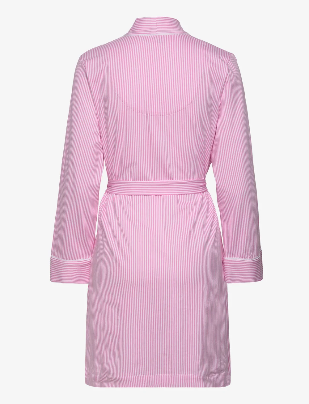 Lauren Ralph Lauren Homewear - LRL KIMONO WRAP ROBE - meer dan € 100 - pink stripe - 2
