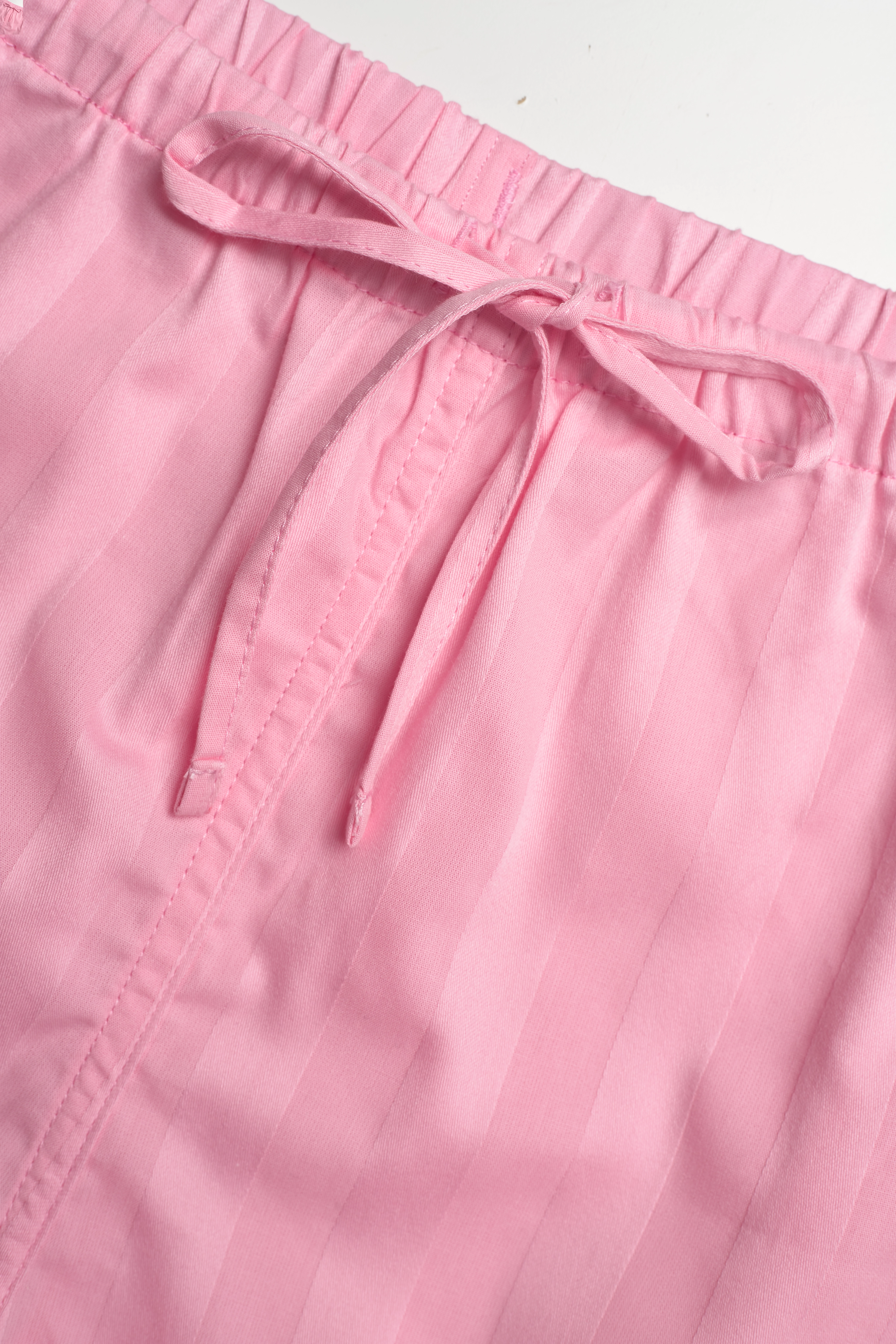 Lauren Ralph Lauren Homewear - LRL 3/4 SL NOTCH COLLAR ANKLE PANT PJ - pink - 5