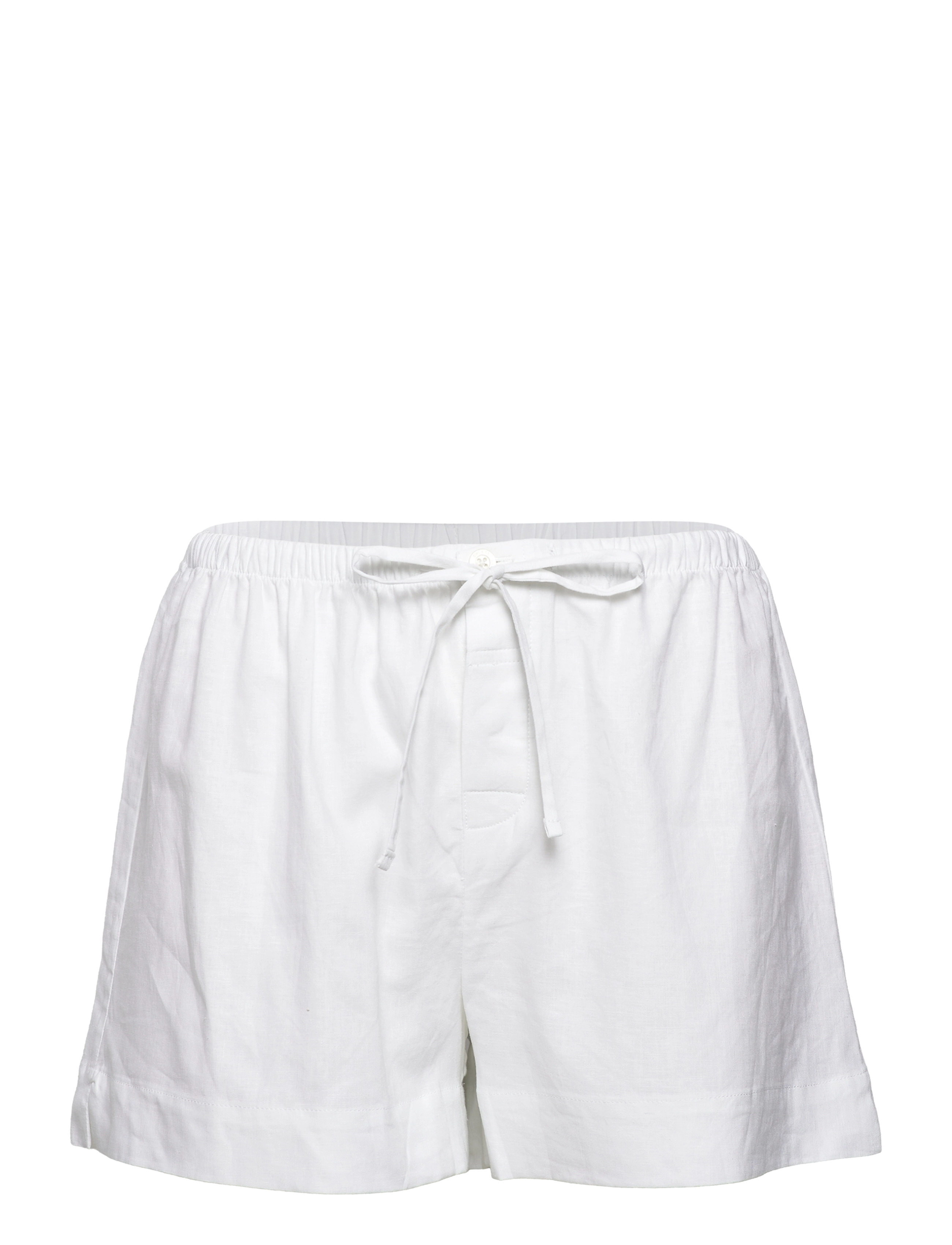 Lauren Ralph Lauren Homewear - LRL LONG SL. NOTCH COLLAR BOXER PJ SET - white - 2