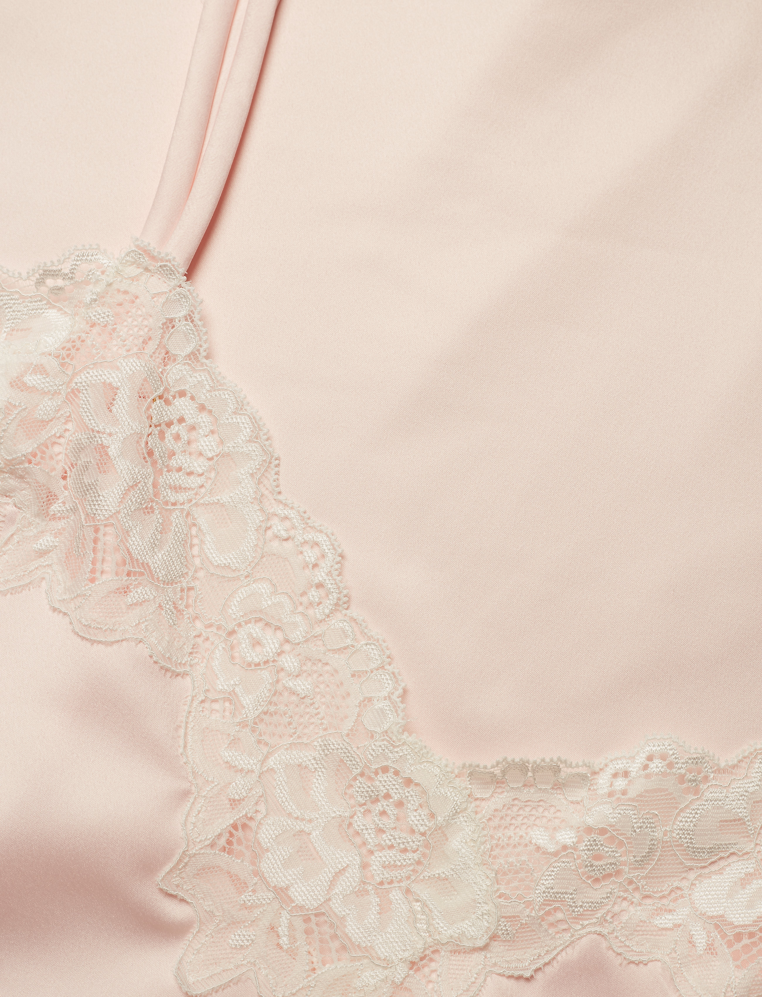 Lauren Ralph Lauren Homewear - LRL SIGNATURE LACE CHEMISE - pink - 4