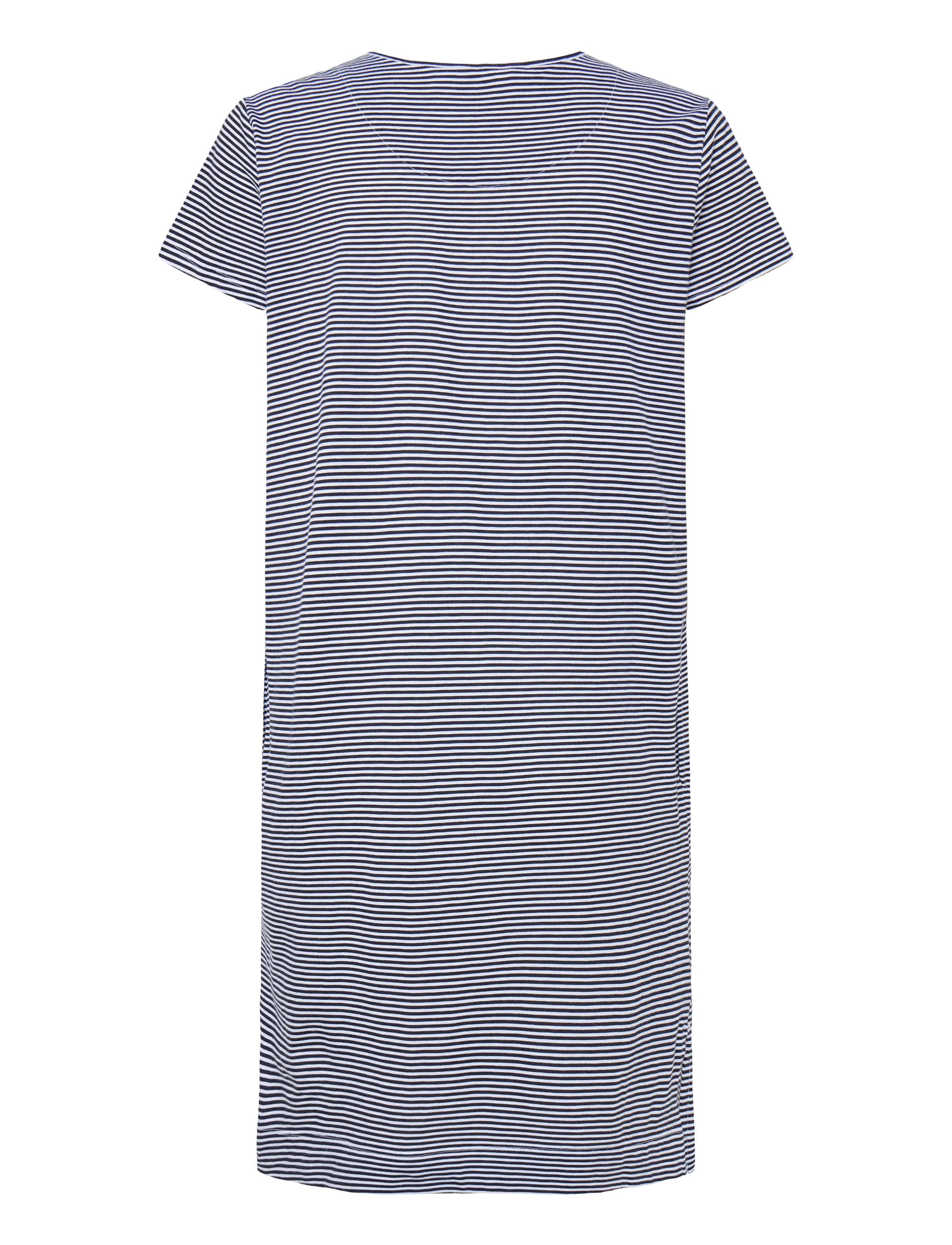 Lauren Ralph Lauren Homewear - LRL S/s crew nk sleeptee - t-shirt-kleider - dark blue stripe - 2