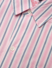 Lauren Ralph Lauren Homewear - LRL L/S HIS SLEEPSHIRT - bursdagsgaver - pink stripe - 4