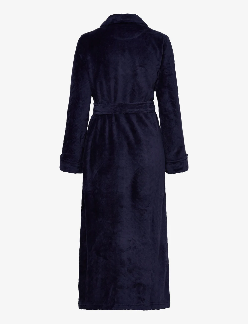 Lauren Ralph Lauren Homewear - LRL L/s shawl collar long robe - Öö- ja puhkerõivad - navy - 2