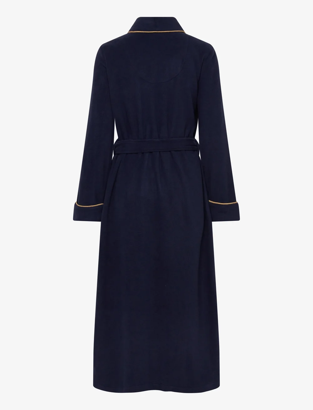 Lauren Ralph Lauren Homewear - LRL L/s shawl collar long robe - sov- & loungeplagg - navy - 2