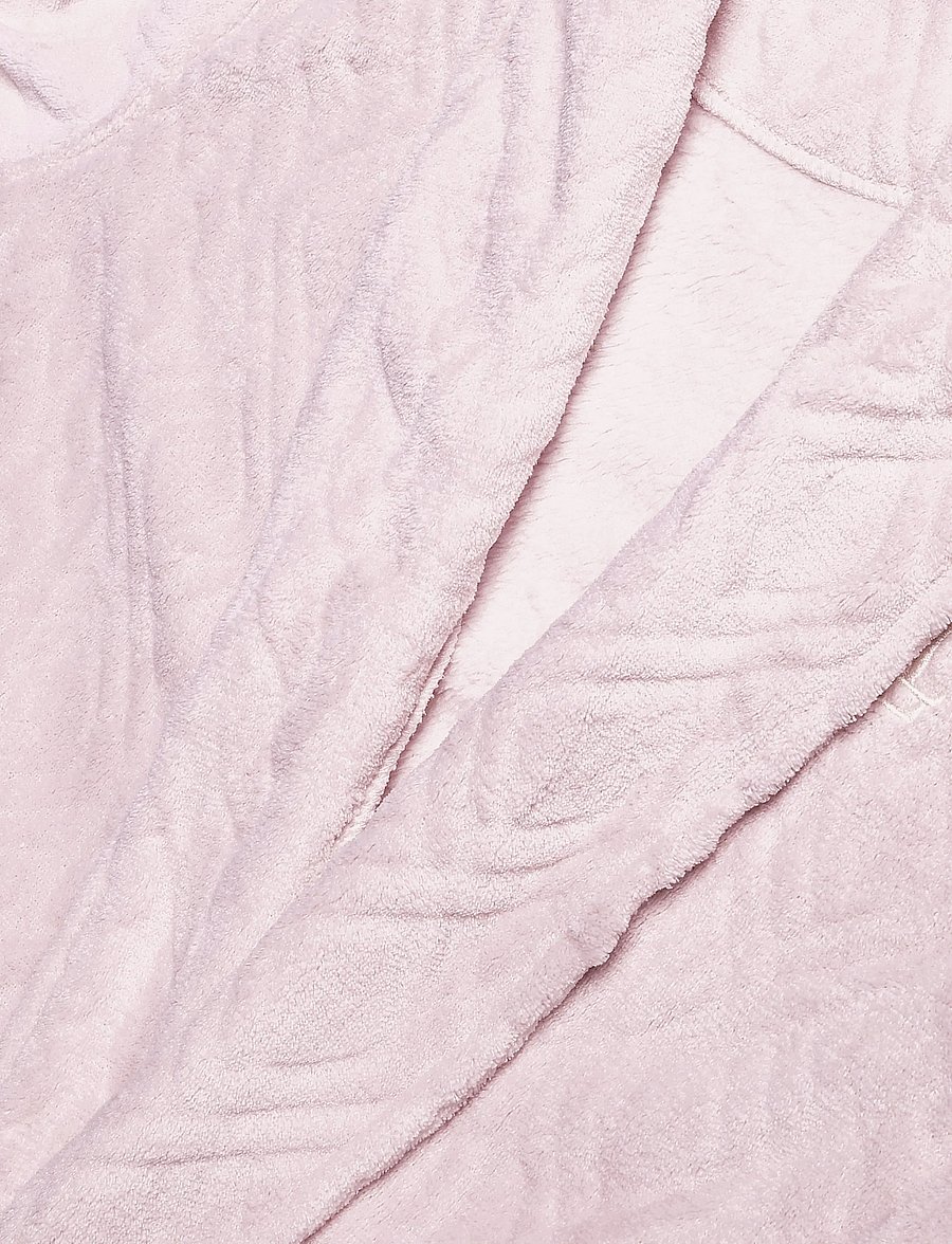 Lauren Ralph Lauren Homewear - LRL L/s shawl collar long robe - hommikumantlid - pink - 5