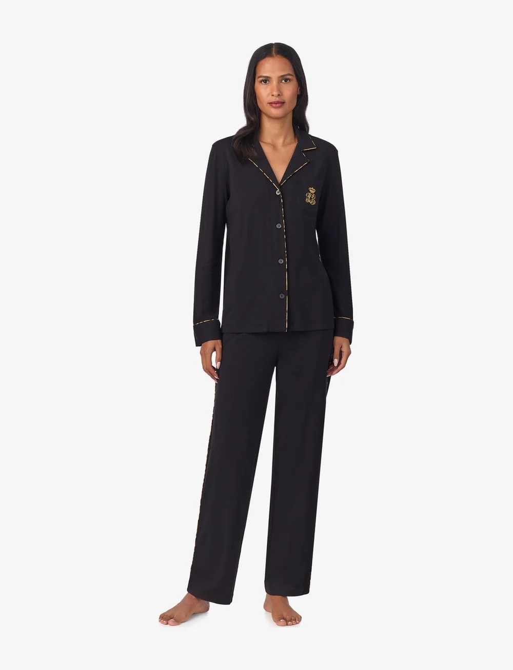 Womens ralph lauren pyjamas hotsell