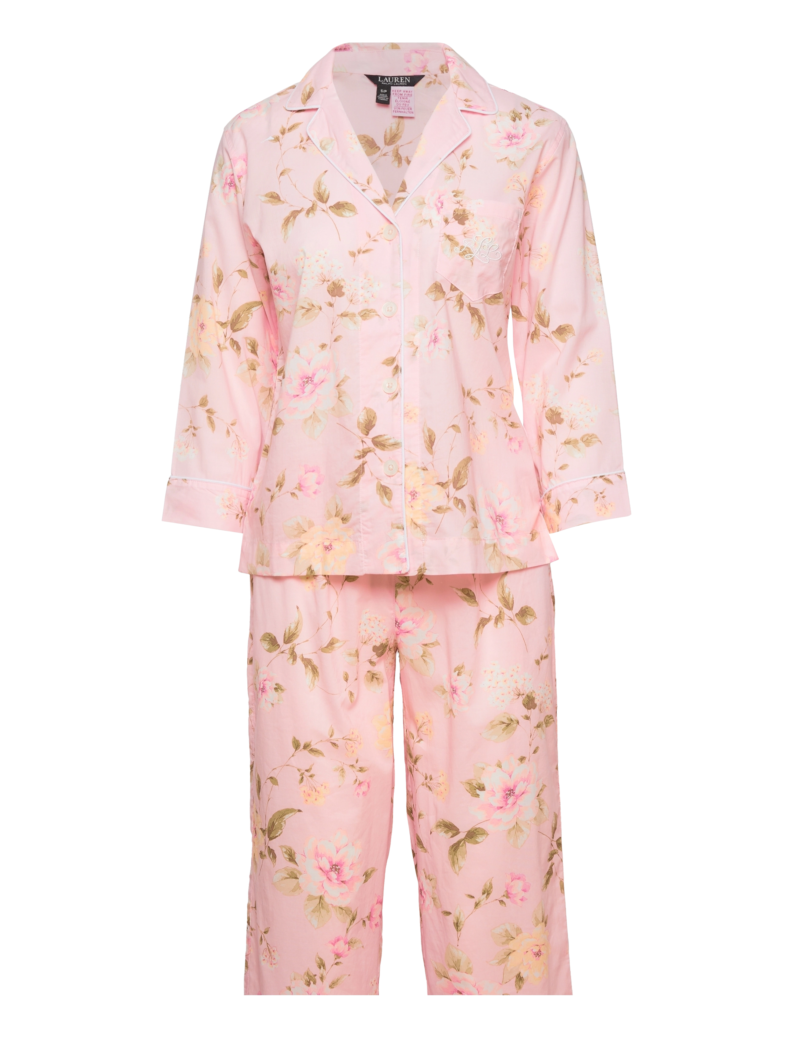 PEACH FLORAL