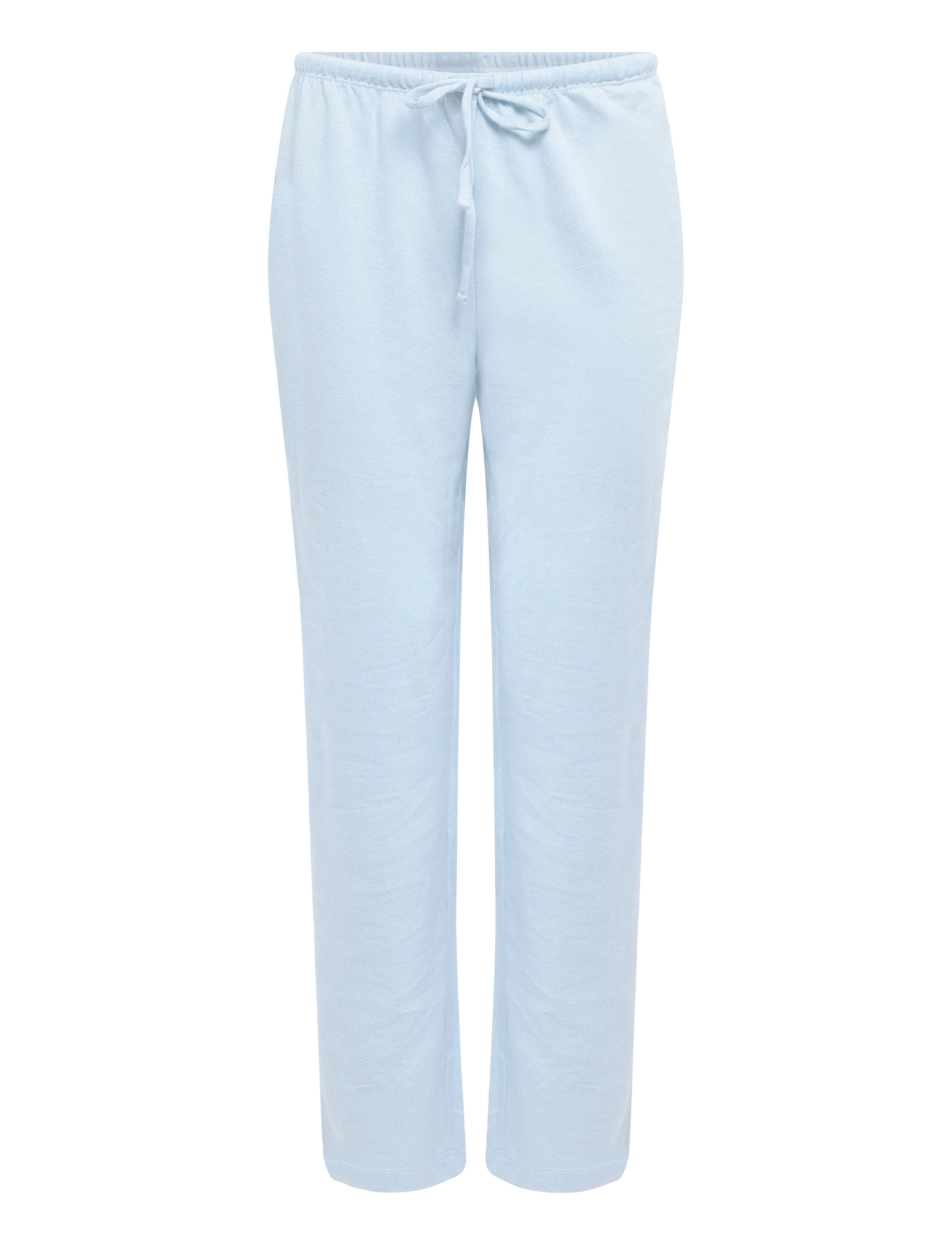 Lauren Ralph Lauren Homewear - LRL L/s notch collar long pant pj s - pidžaamad - blue - 3