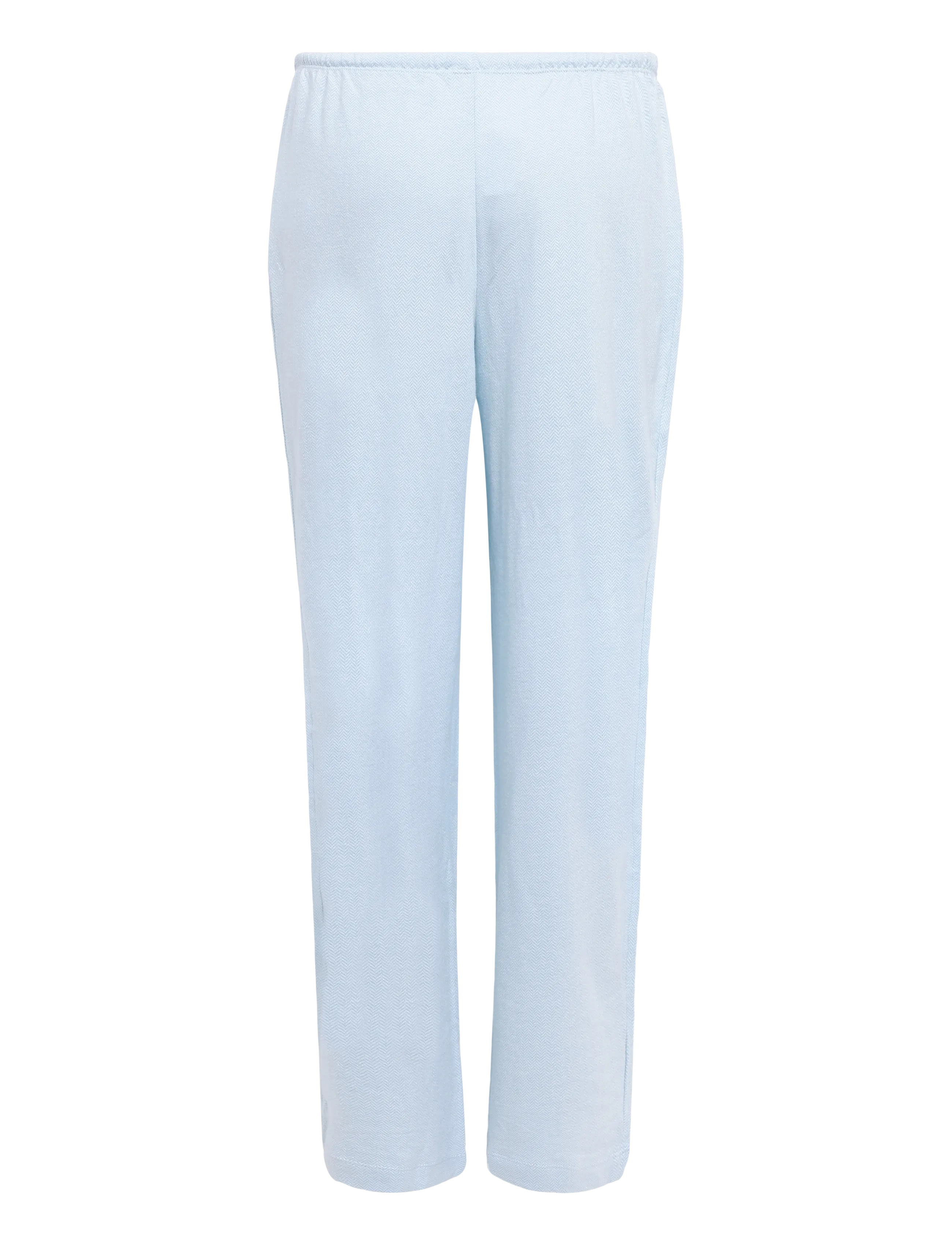 Lauren Ralph Lauren Homewear - LRL L/s notch collar long pant pj s - pidžaamad - blue - 4