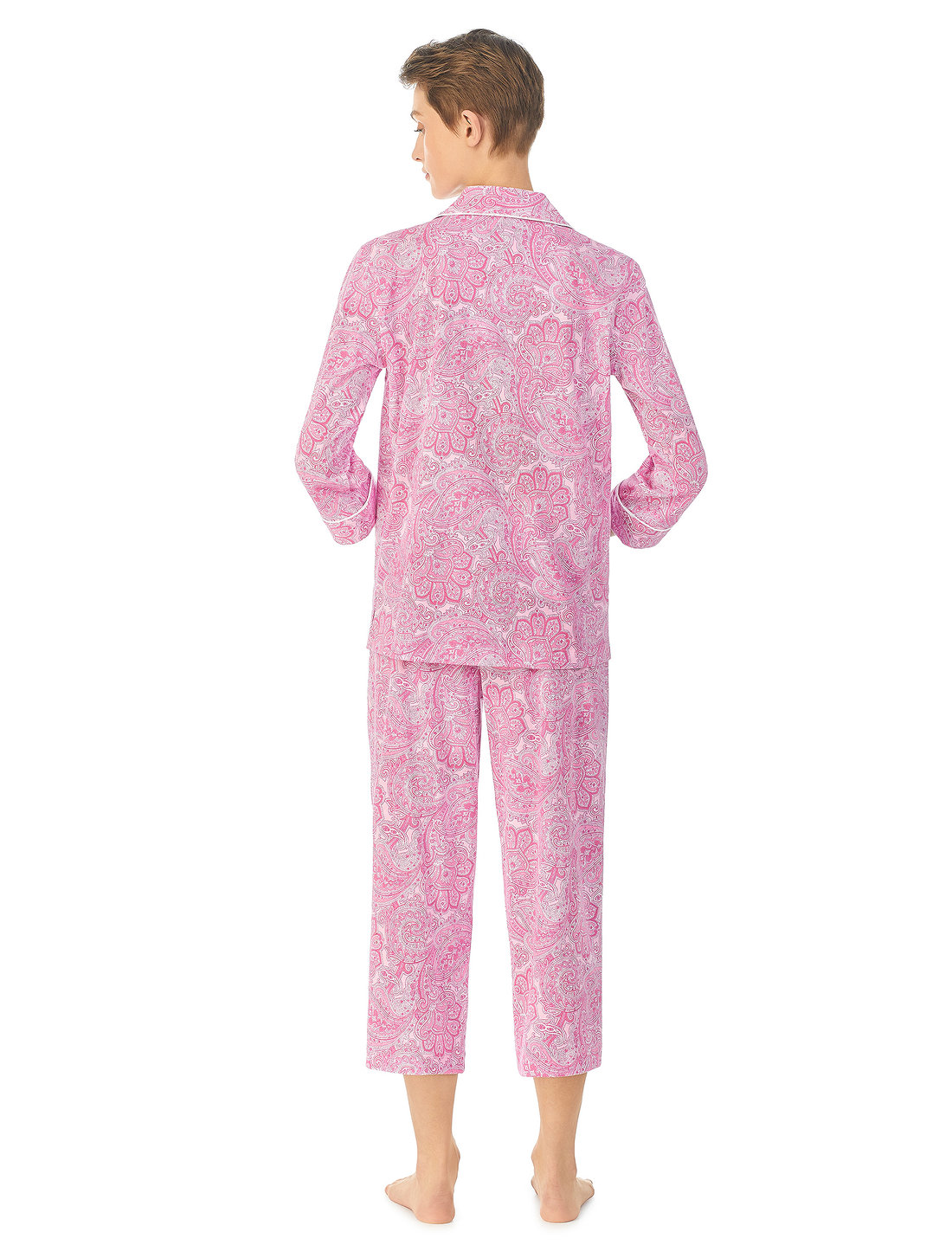 Ralph lauren ladies pjs hot sale