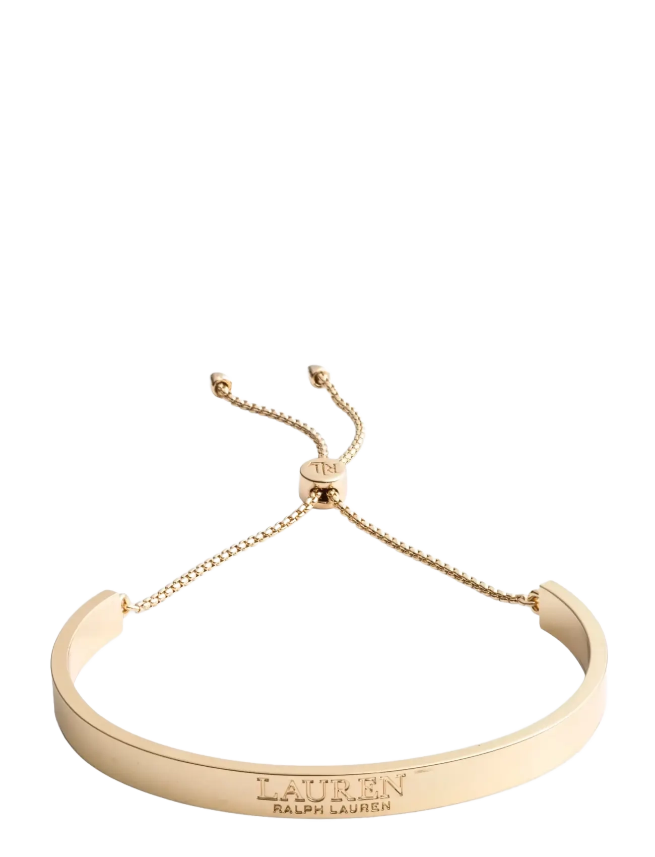 Lauren Ralph Lauren BR LOGO SLIDER - GLD - Inspiration - GLD / gold