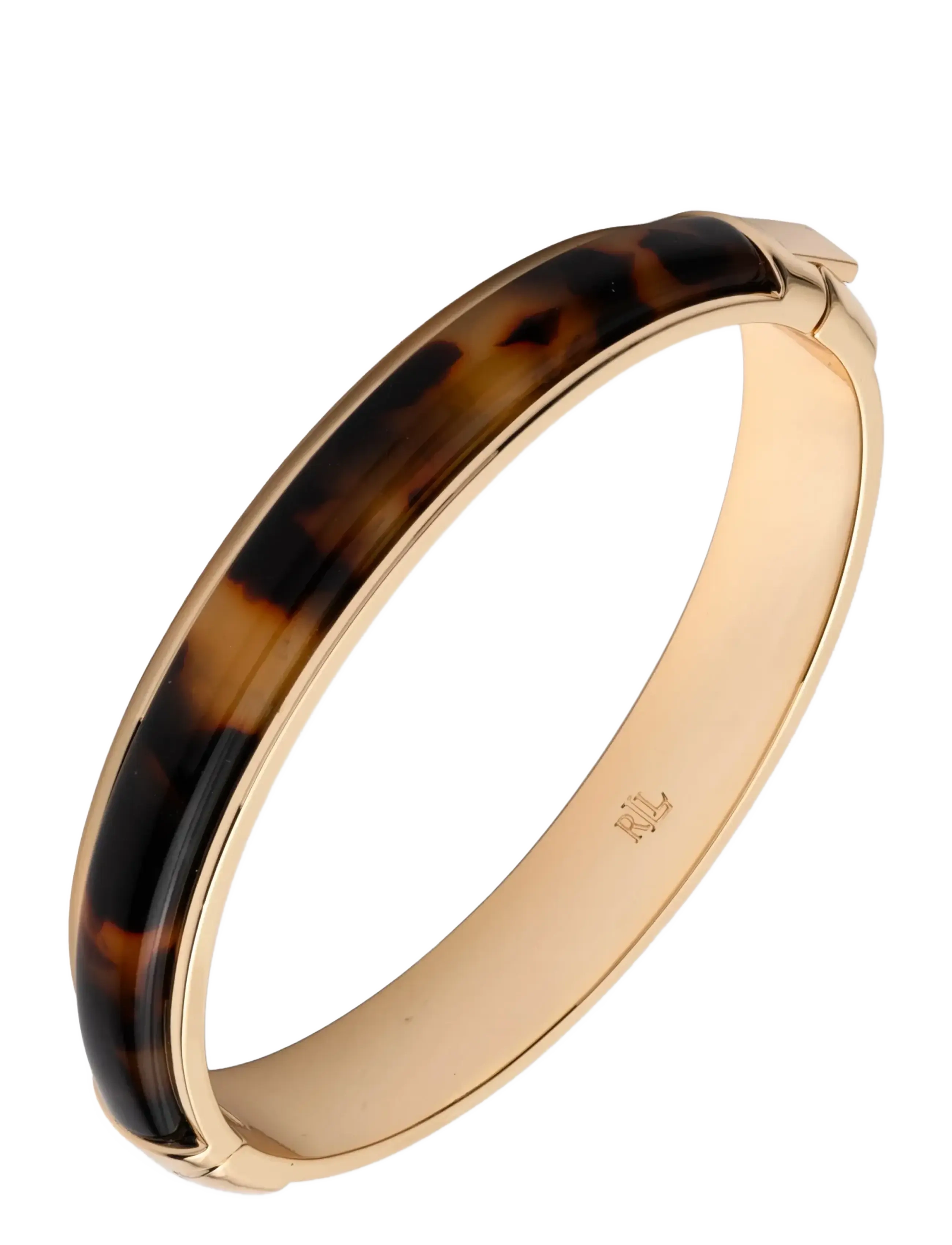 Lauren Ralph Lauren BR TORT BANGLE - GLD/TORT - Accessories - GLD/TORT / multi