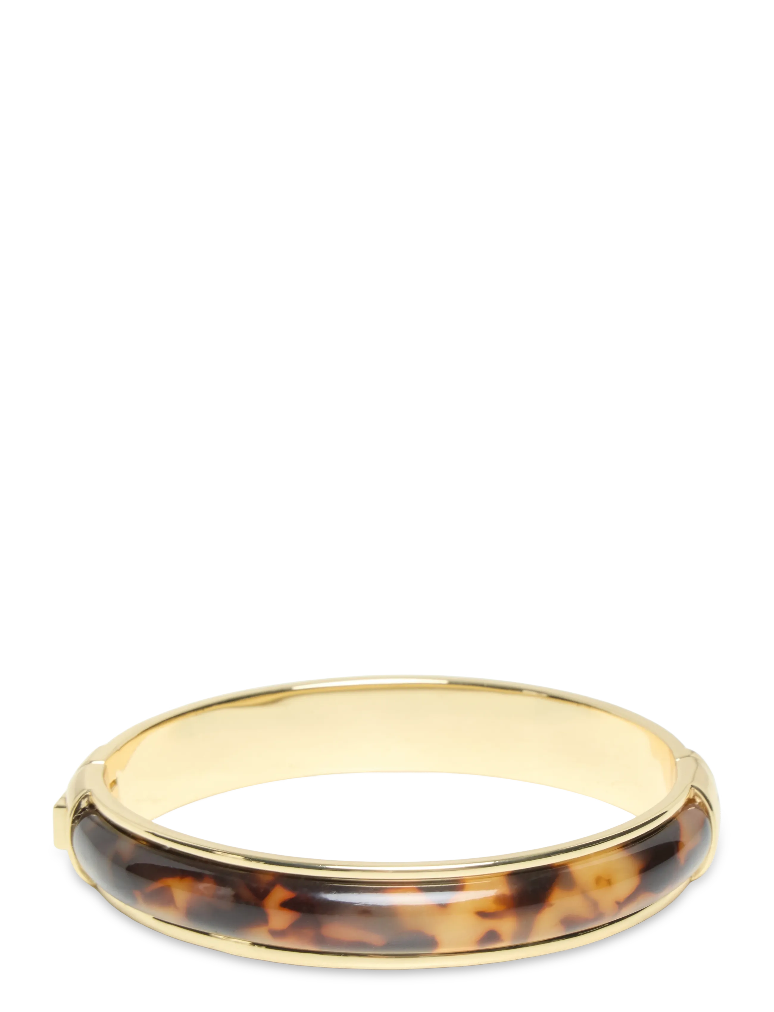 Lauren Ralph Lauren BR TORT BANGLE - GLD/TORT - Aksessuaarid - GLD/TORT / multi