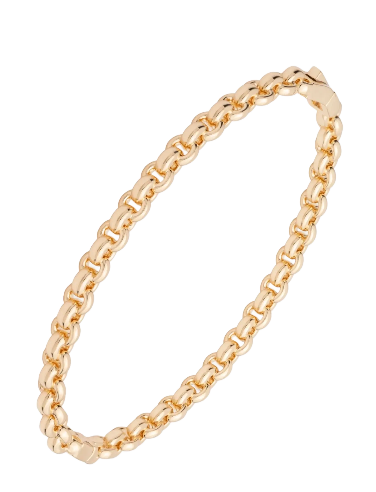 Lauren Ralph Lauren BR ROLO CHAIN BANGLE- GLD - Accessories - GLD / gold