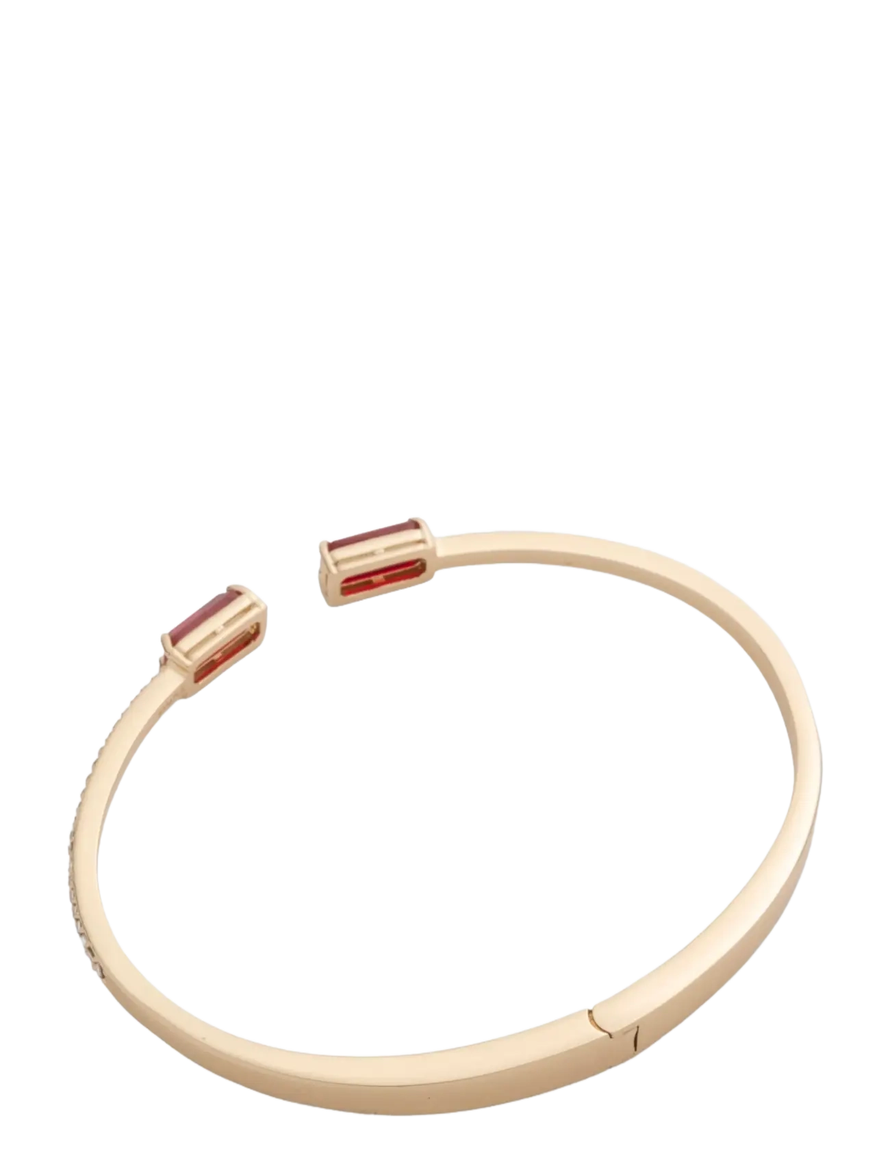 Lauren Ralph Lauren - BR BAGUETTE CUFF - GLD/SIAM - armreifen - gld/ siam - 3