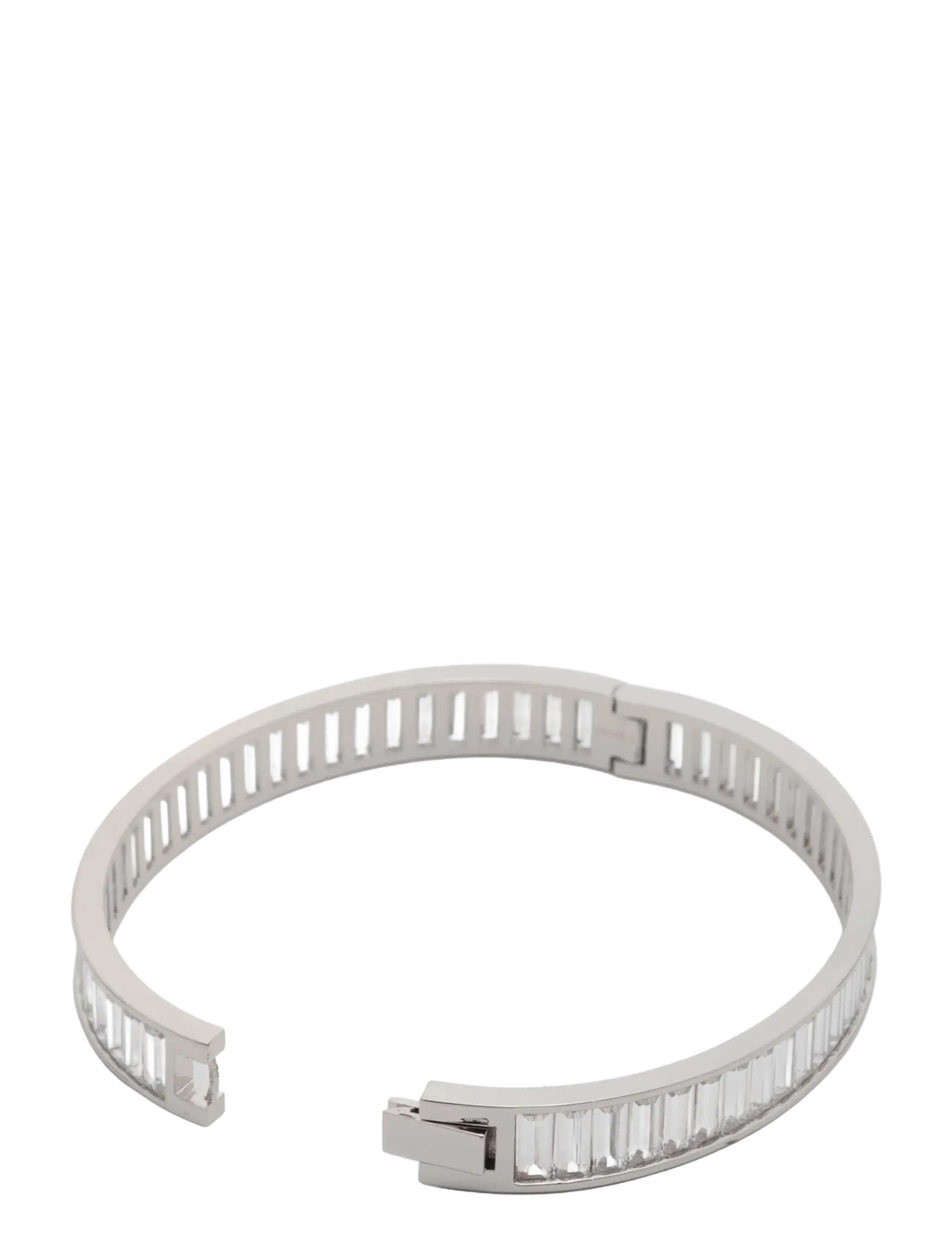 Lauren Ralph Lauren - BR CZ BAGUETTE BANGLE - RHD/CRY - armreifen - rhd/cry - 2
