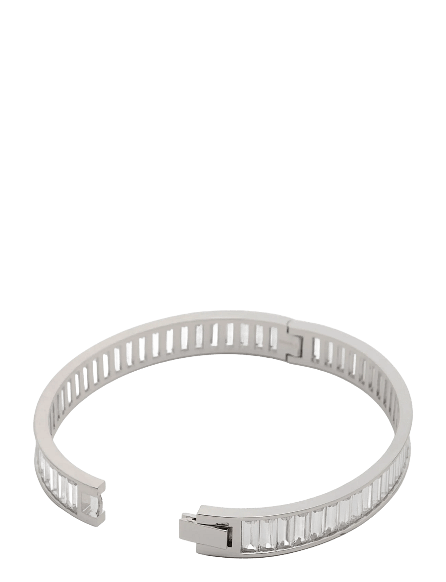 Lauren Ralph Lauren - BR CZ BAGUETTE BANGLE - RHD/CRY - armreifen - rhd/cry - 2
