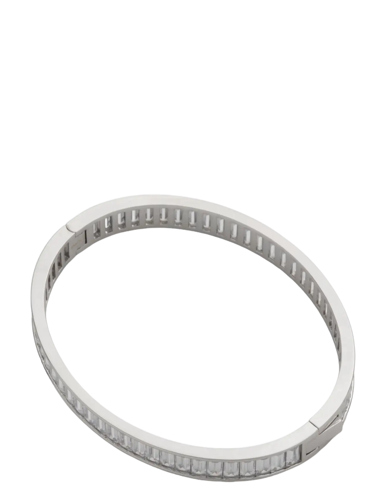 Lauren Ralph Lauren - BR CZ BAGUETTE BANGLE - RHD/CRY - armreifen - rhd/cry - 3