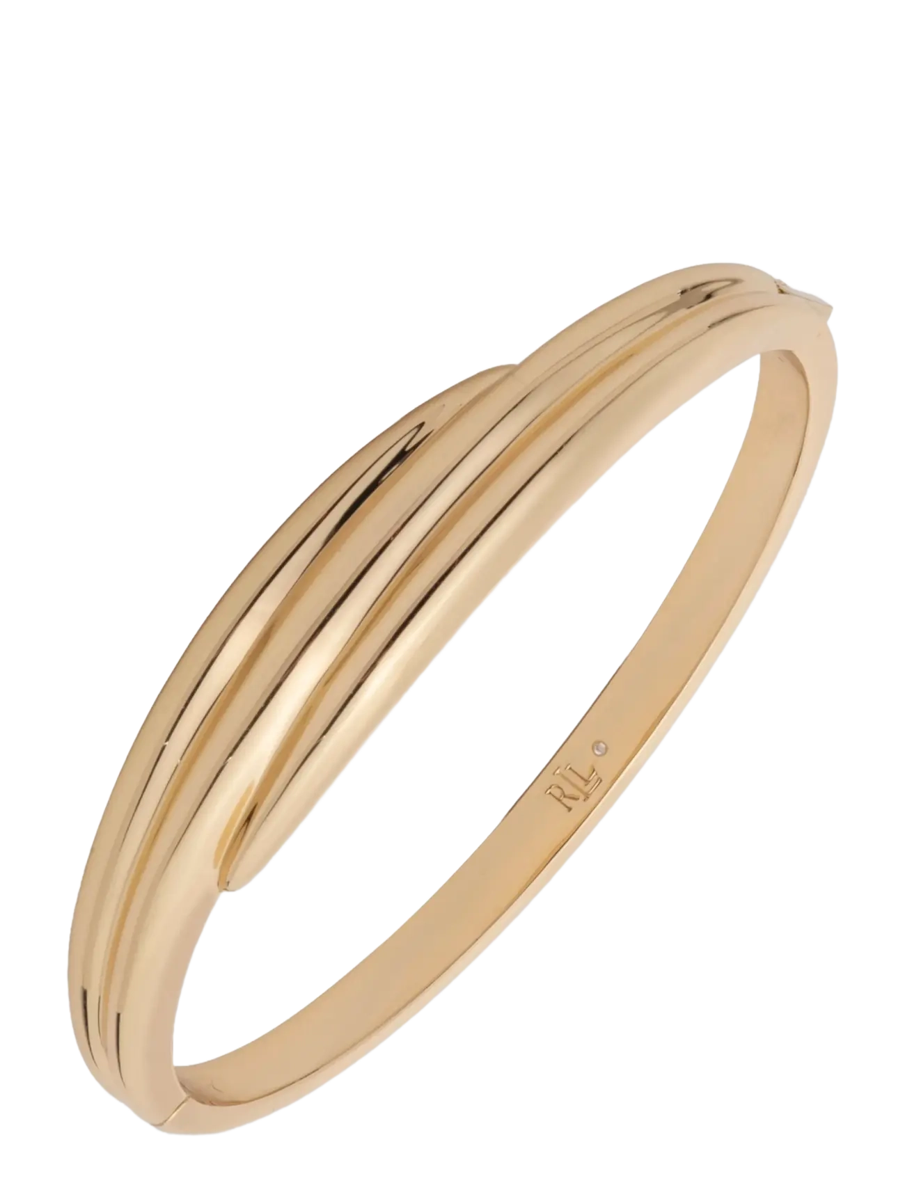 Lauren Ralph Lauren BR PUFFY BANGLE - GLD - Armbänder - GLD / gold