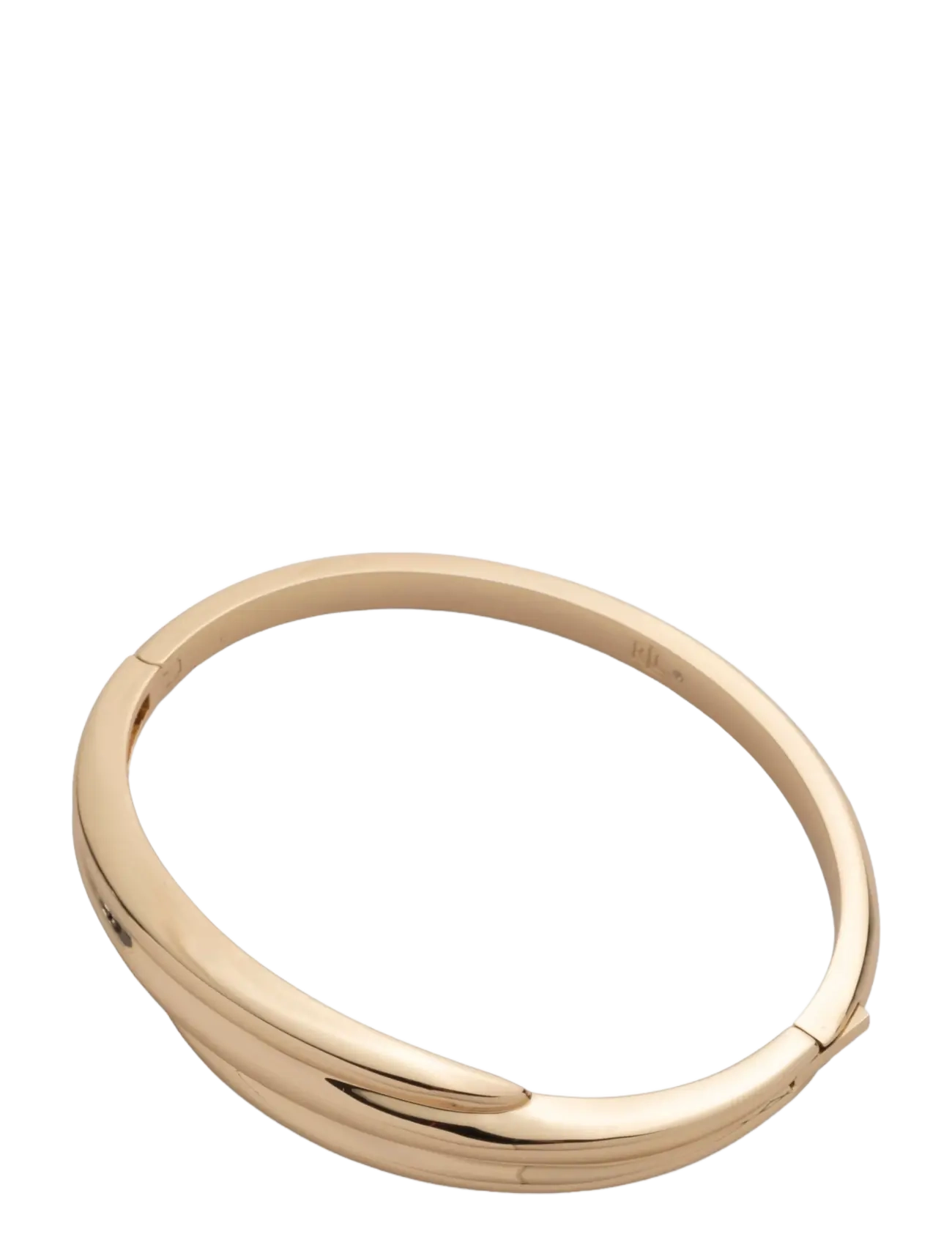 Lauren Ralph Lauren - BR PUFFY BANGLE - GLD - armreifen - gld - 2