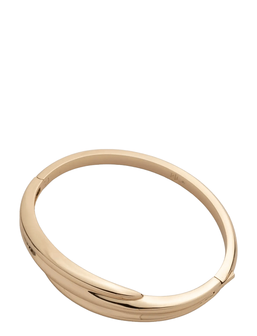 Lauren Ralph Lauren - BR PUFFY BANGLE - GLD - armreifen - gld - 2