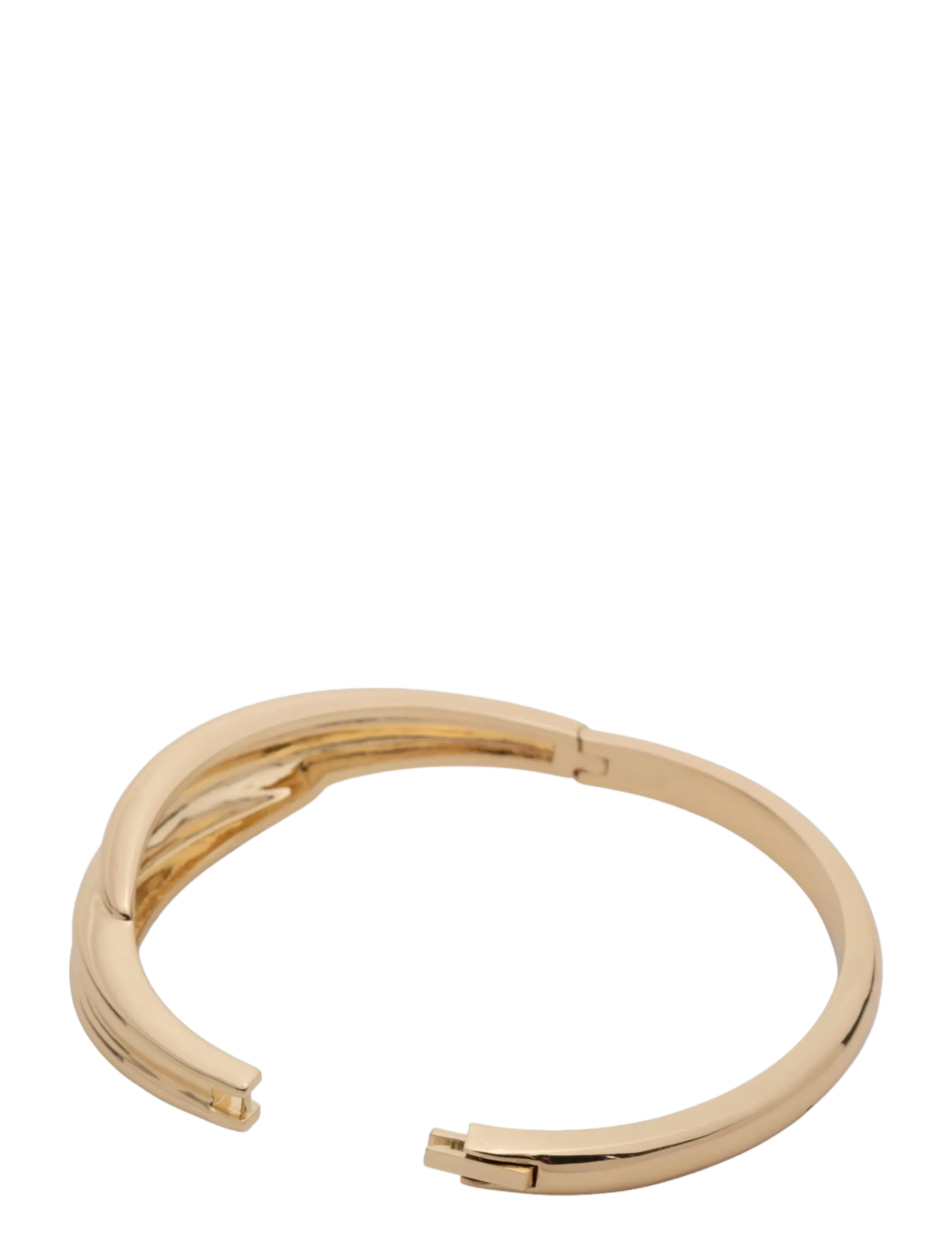 Lauren Ralph Lauren - BR PUFFY BANGLE - GLD - armreifen - gld - 3