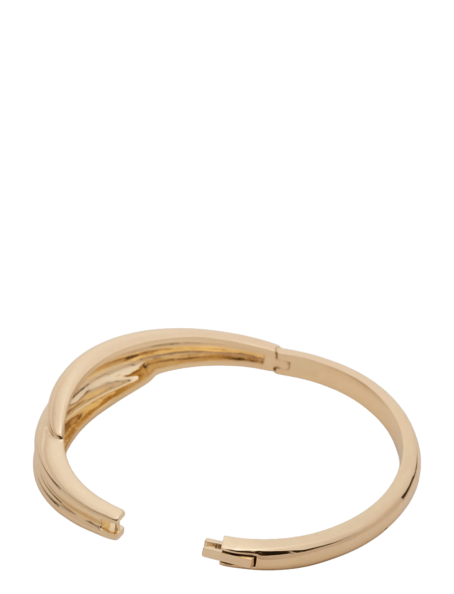Lauren Ralph Lauren - BR PUFFY BANGLE - GLD - armreifen - gld - 3