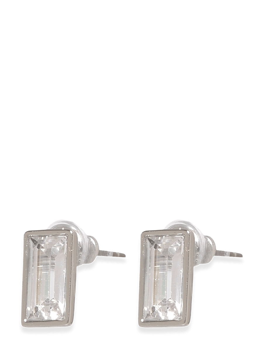 Lauren Ralph Lauren - PE BAGUETTE CZ STUD - RHD/CRY - ohrstecker - rhd/cry - 1