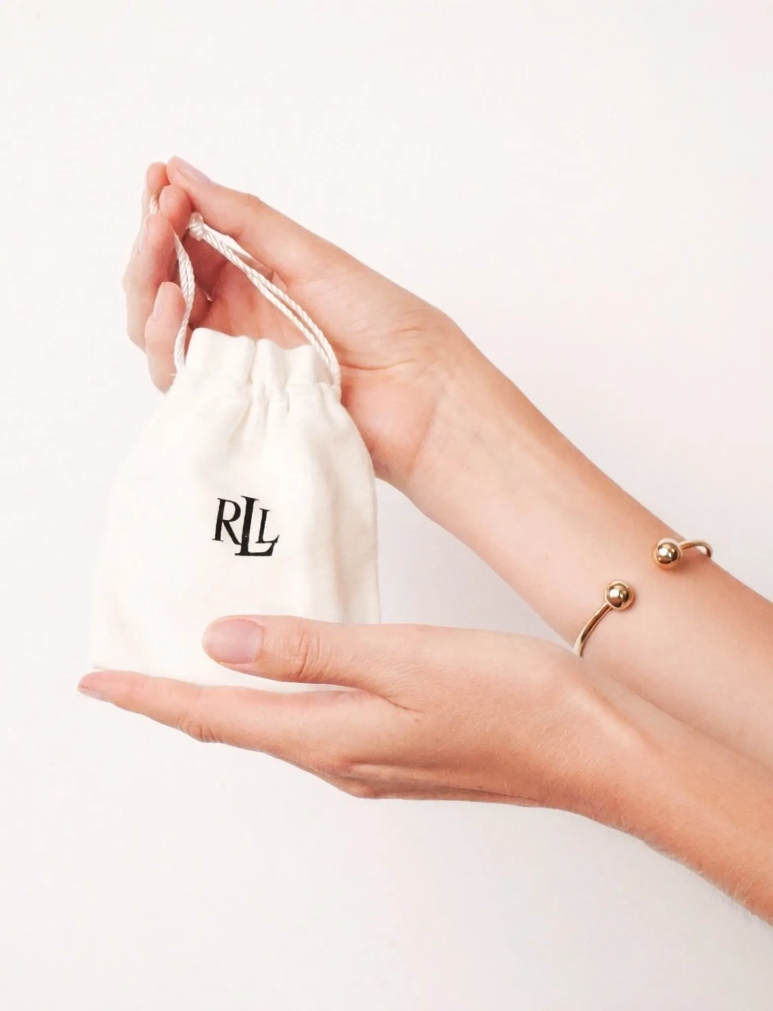 Lauren Ralph Lauren PE BAGUETTE CZ STUD - RHD/CRY - Lauren Ralph Lauren - RHD/CRY / white