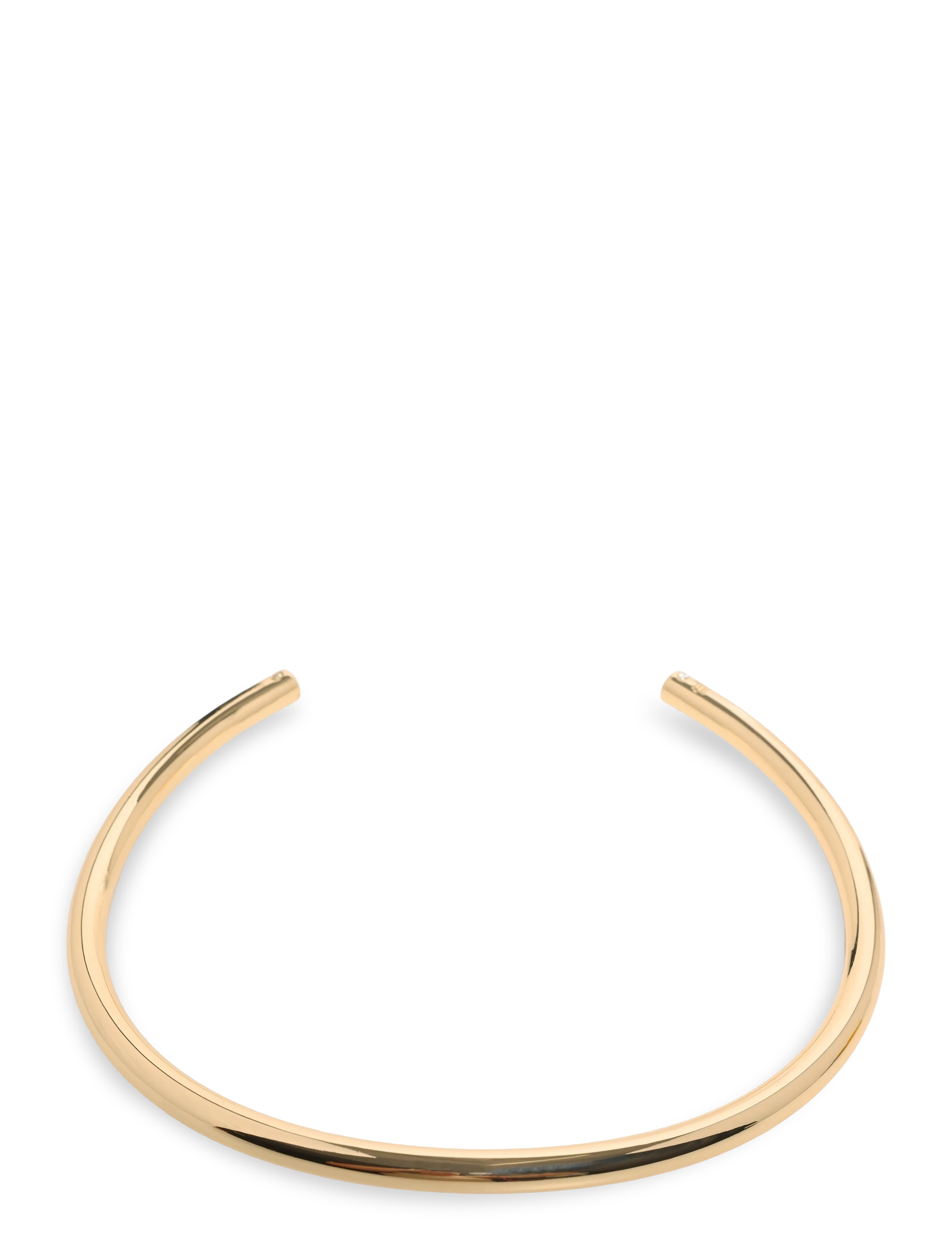Lauren Ralph Lauren - NK HARD COLLAR - GLD - choker - gld - 1