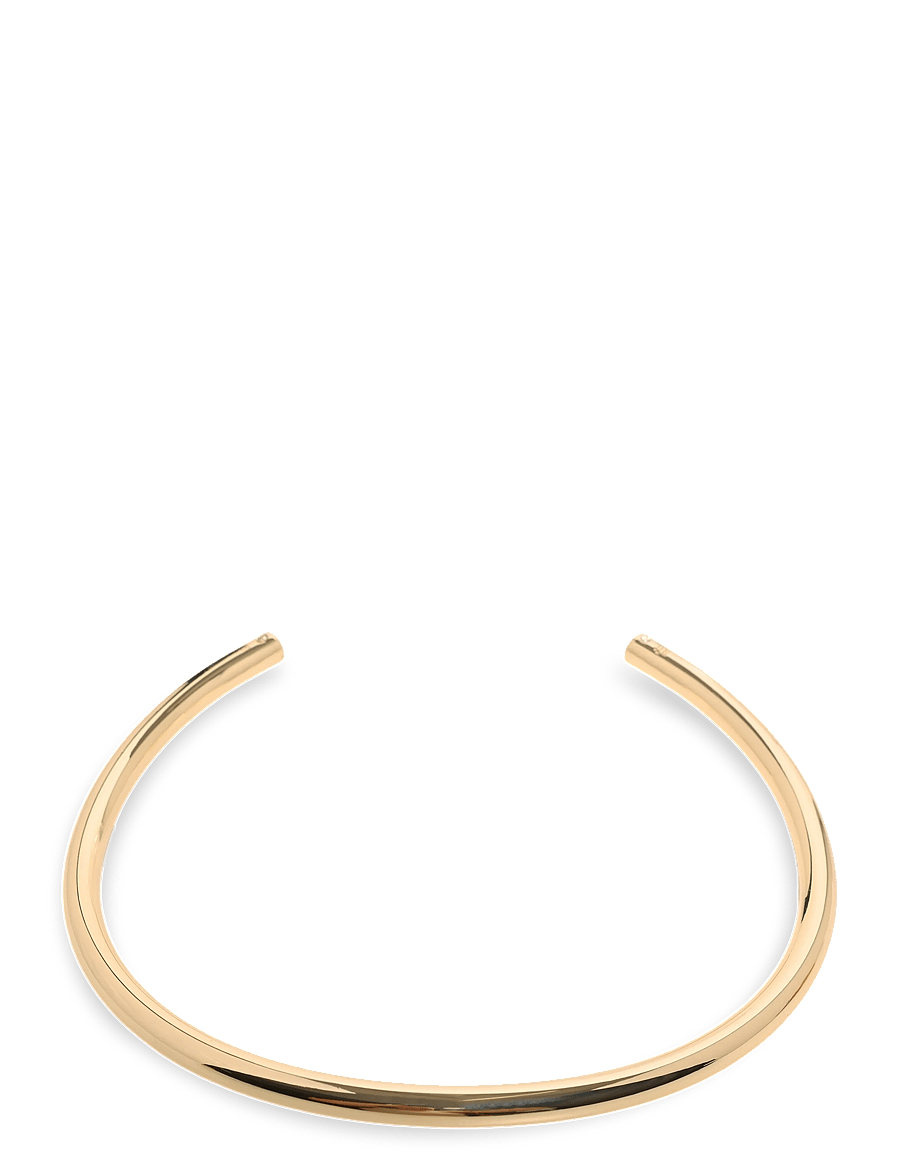 Lauren Ralph Lauren - NK HARD COLLAR - GLD - choker - gld - 1
