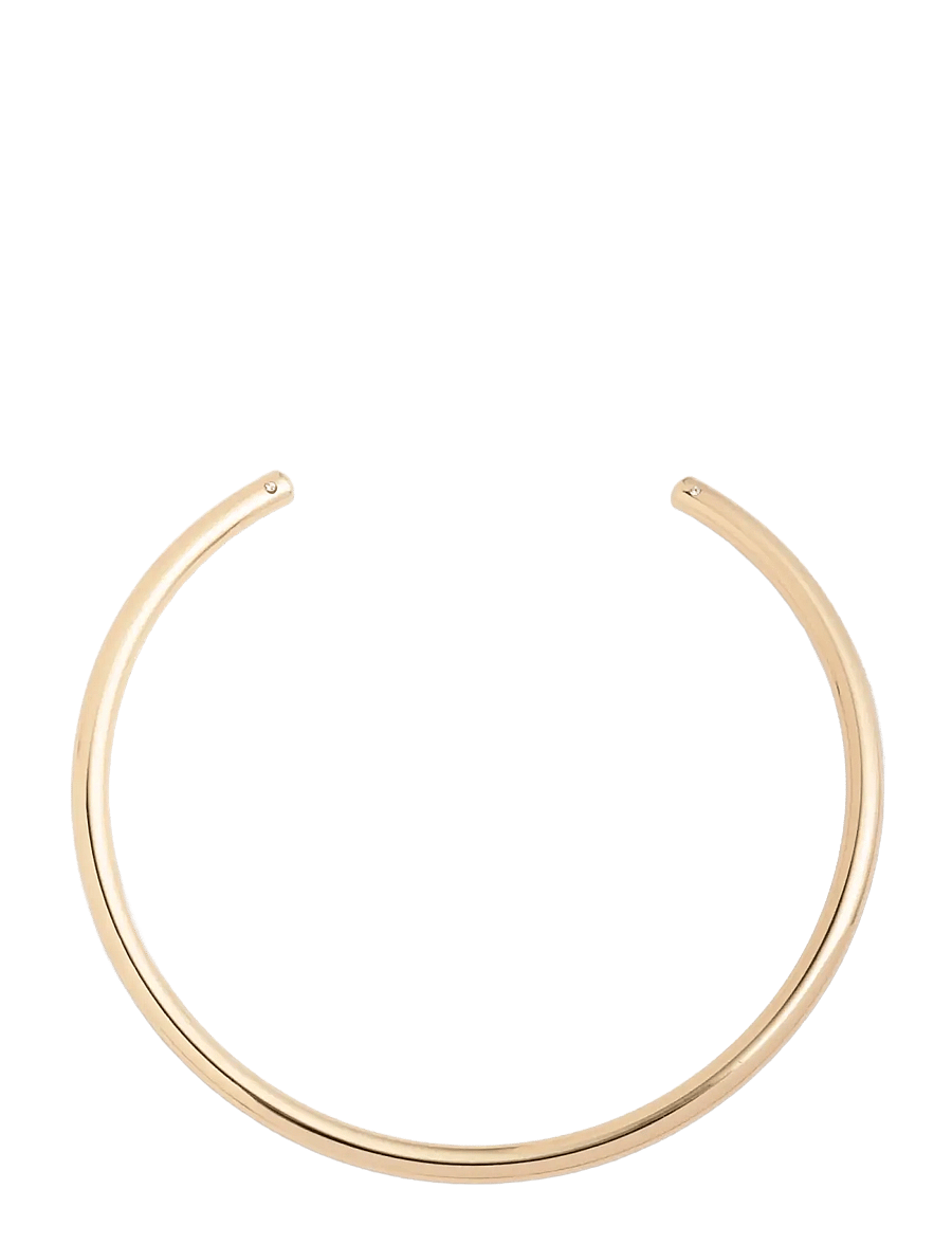 Lauren Ralph Lauren - NK HARD COLLAR - GLD - choker - gld - 1
