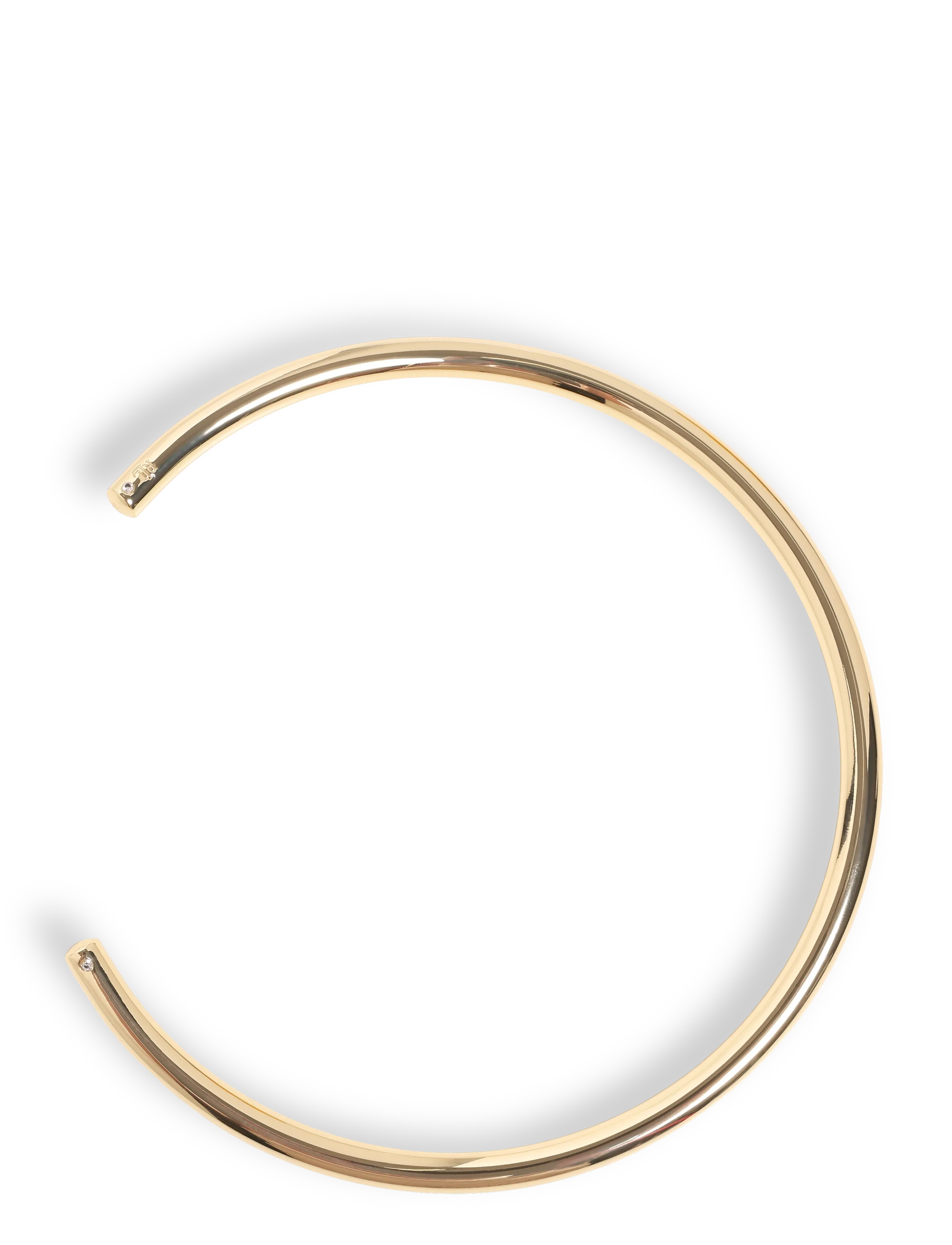 Lauren Ralph Lauren - NK HARD COLLAR - GLD - choker - gld - 2
