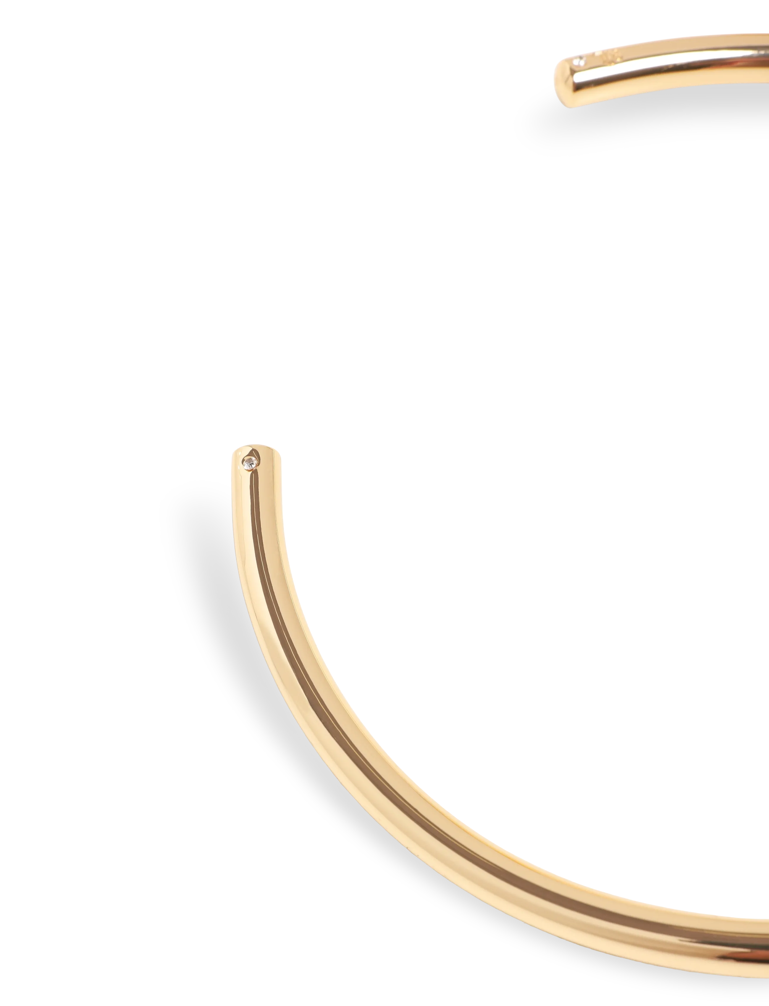 Lauren Ralph Lauren - NK HARD COLLAR - GLD - choker - gld - 3