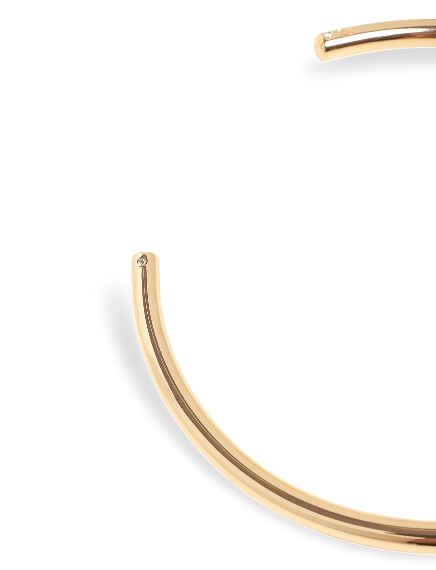 Lauren Ralph Lauren - NK HARD COLLAR - GLD - choker - gld - 3