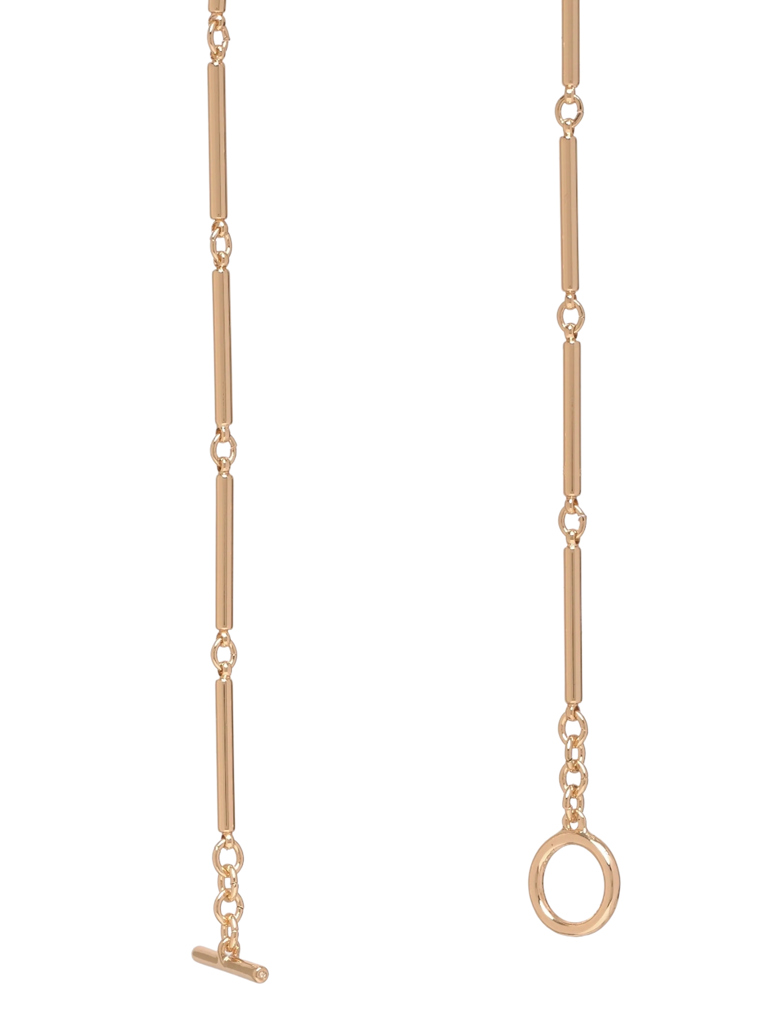 Lauren Ralph Lauren - NK 16IN SHAKY PEARL FRONTAL - GLD/WHITE - collier de perles - gld/white - 1