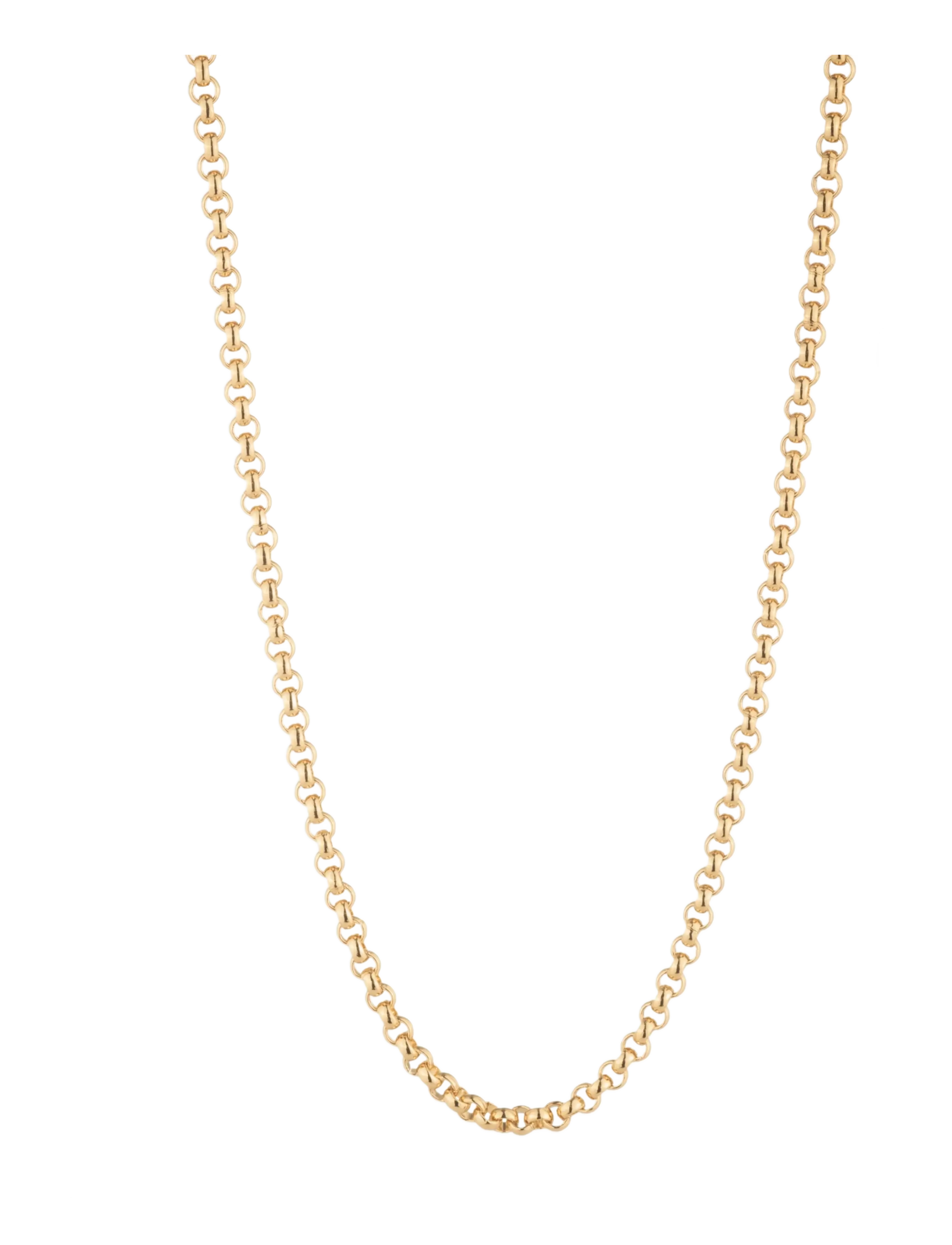Lauren Ralph Lauren NK 16IN CHAIN COLLAR- GLD - Accessories - GLD / gold