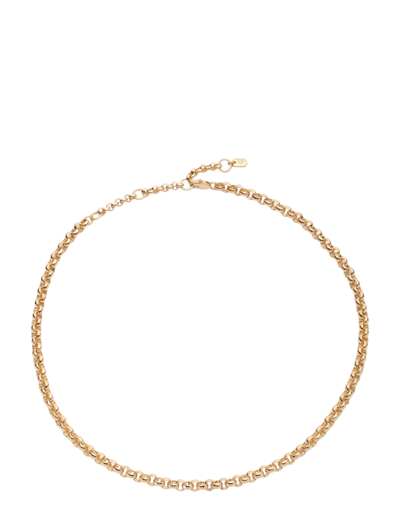 Lauren Ralph Lauren - NK 16IN CHAIN COLLAR- GLD - halskæder - gld - 2