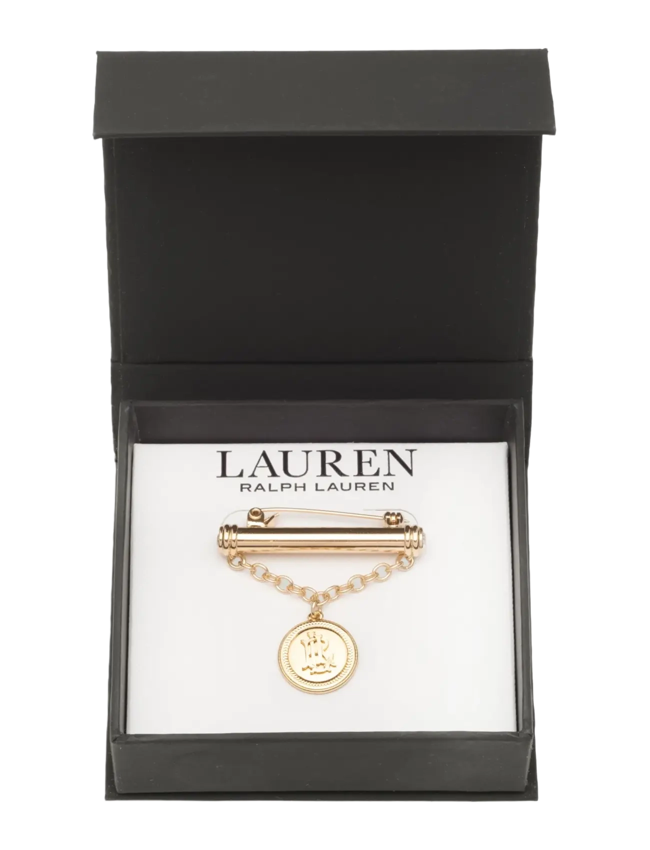 Lauren Ralph Lauren - BOX PIN LOGO COIN- TWO - two - 2