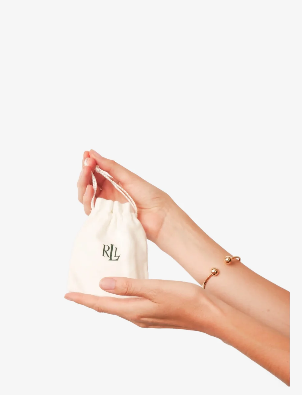 Lauren Ralph Lauren - PE LOGO PADLOCK DROP-GLD - studs örhängen - gld - 3