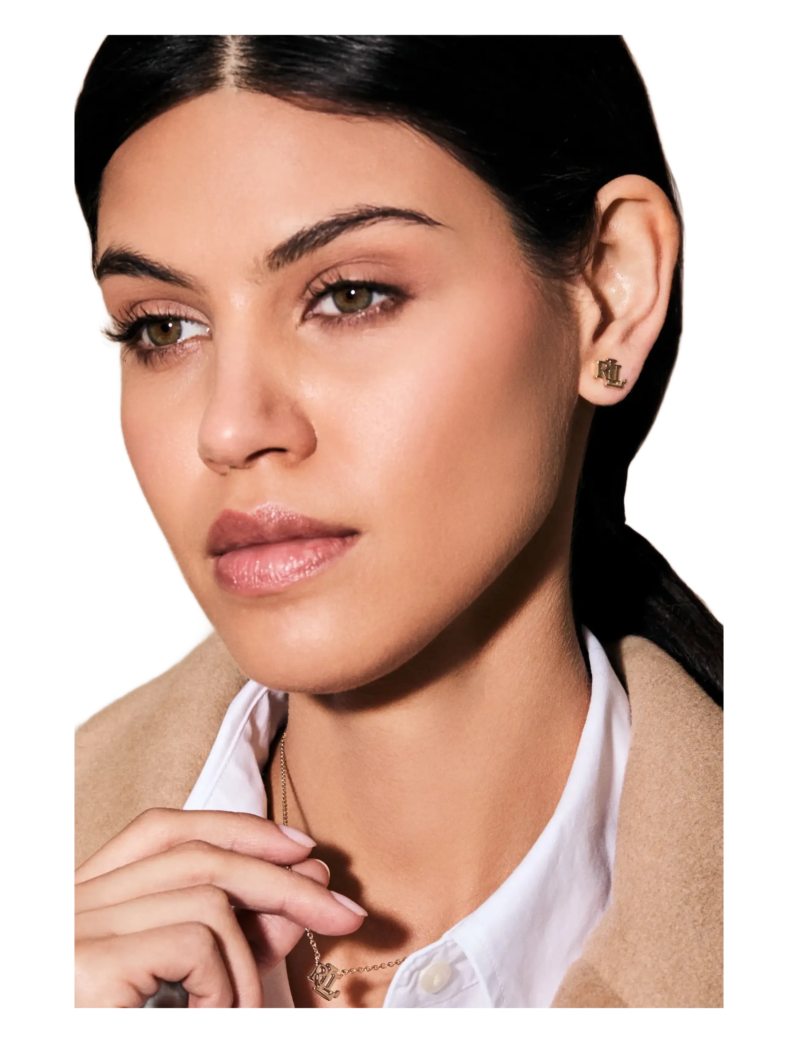 Lauren Ralph Lauren - LRL TAYLOR STUD  - GLD - gld - 3