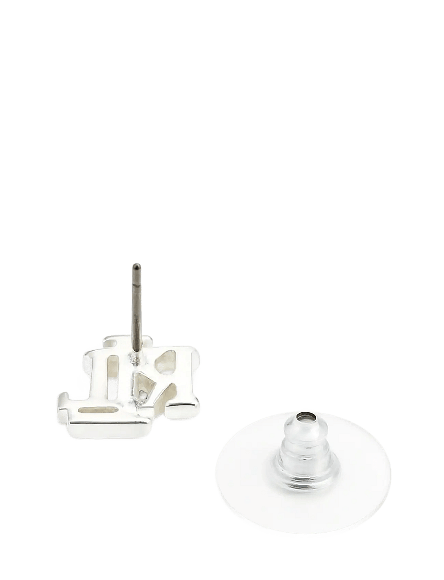 Lauren Ralph Lauren - LRL TAYLOR STUD - SILVER - Ørestikker - silver - 1