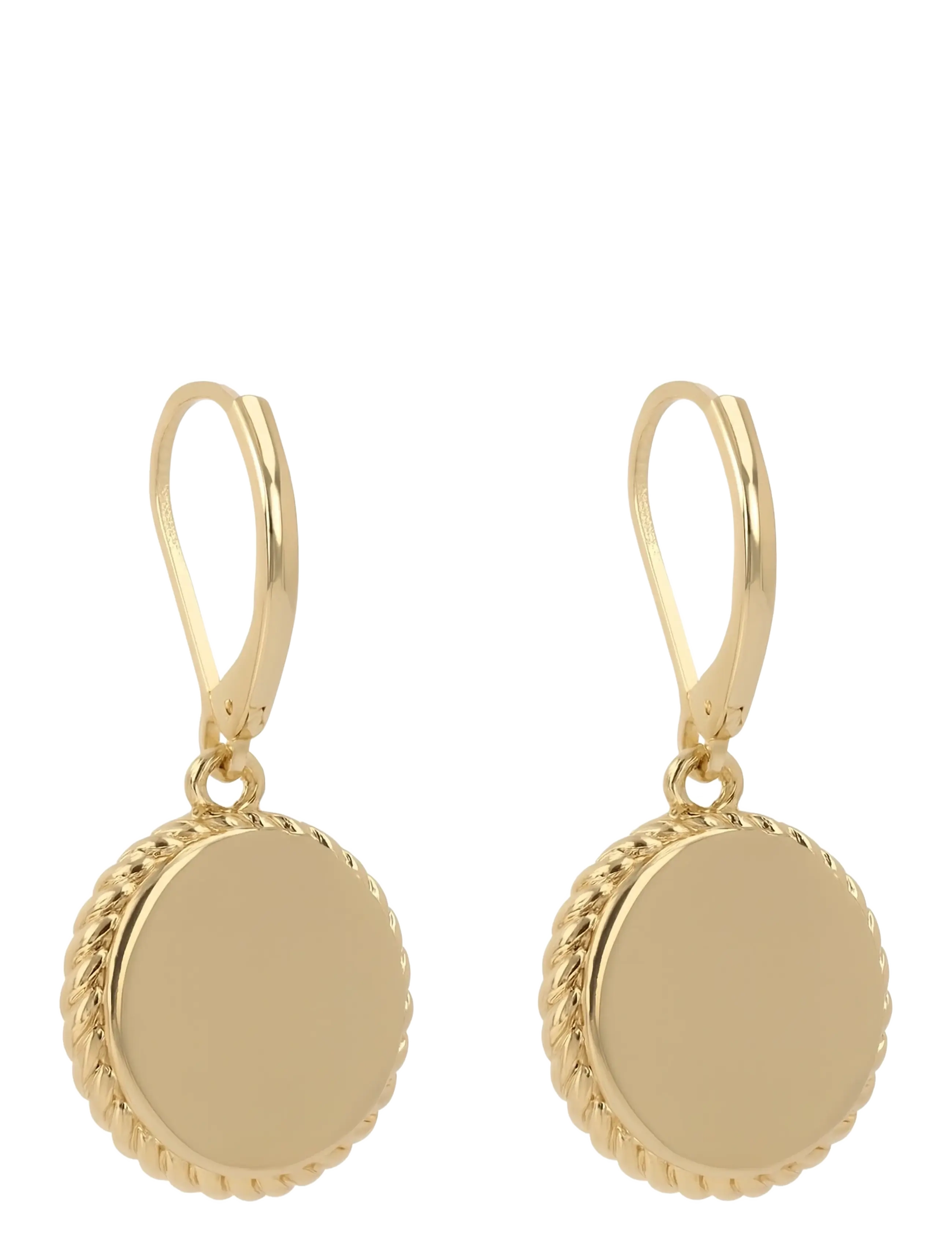 Lauren Ralph Lauren - LRL LOGO TORT DROP EARRING - ohrhänger - gls/tort - 1