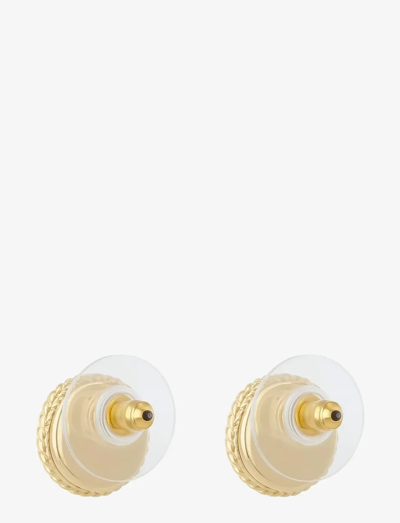 Lauren Ralph Lauren - PE LRL GOLD TORT STUD - ear cuff kõrvarõngad - gld/tort - 1