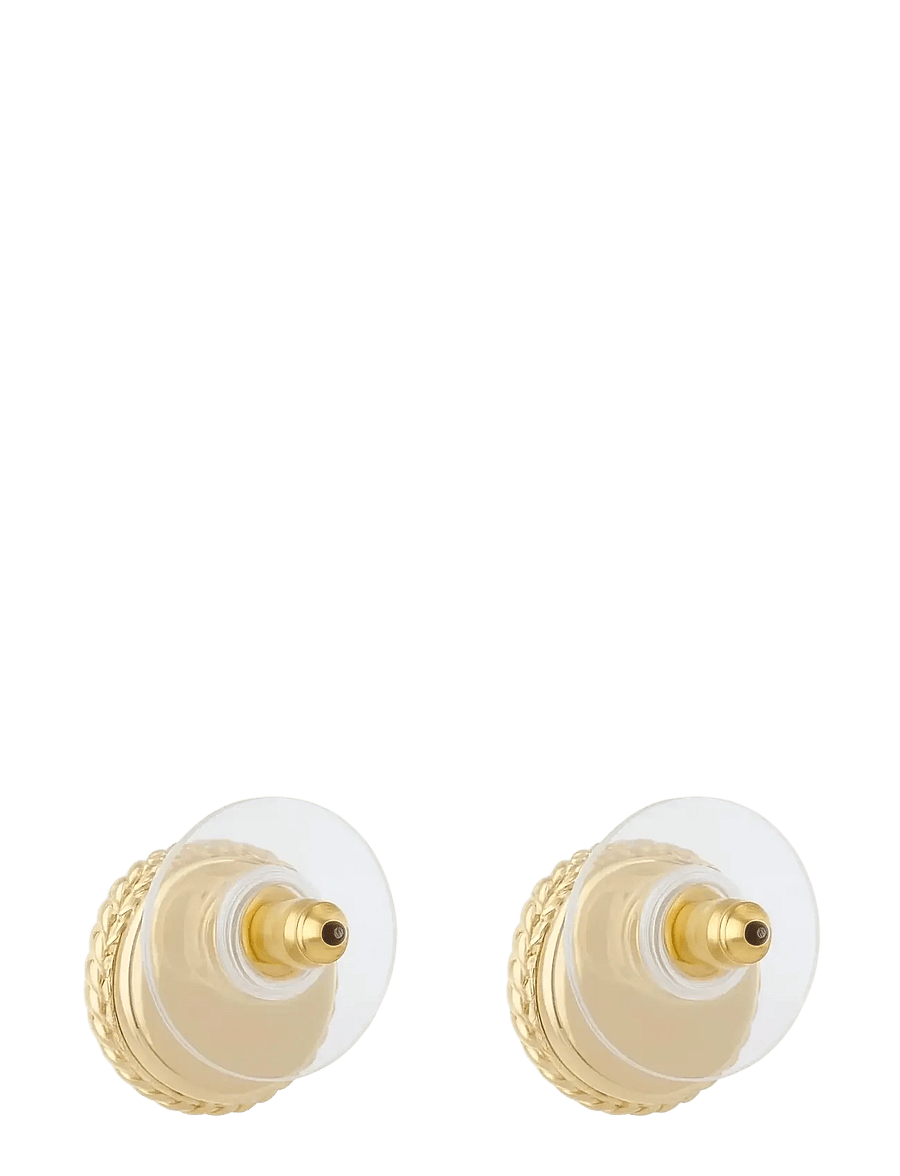 Lauren Ralph Lauren - PE LRL GOLD TORT STUD - eyrnaskart - gld/tort - 1