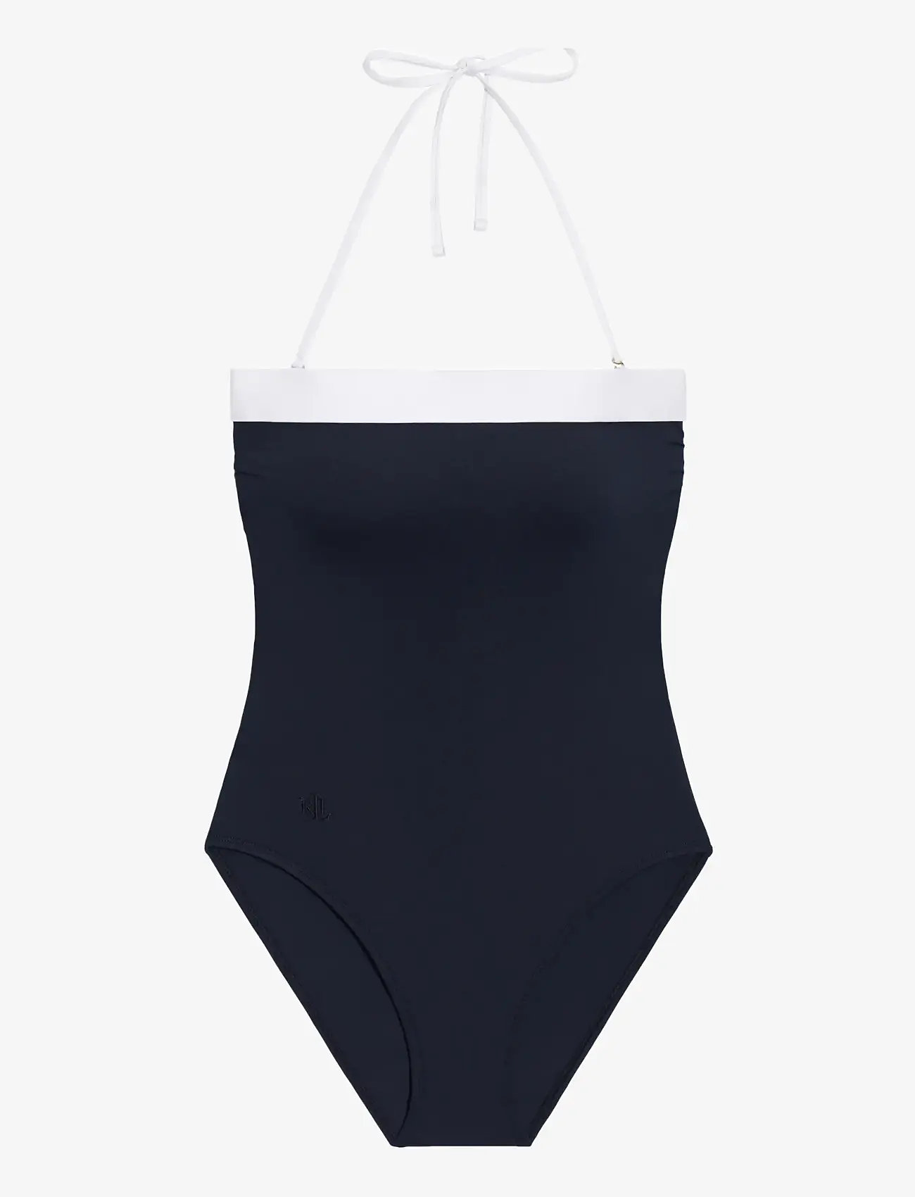 Lauren Ralph Lauren Swimwear Lrl Bel Air Modern Bandeau Mio