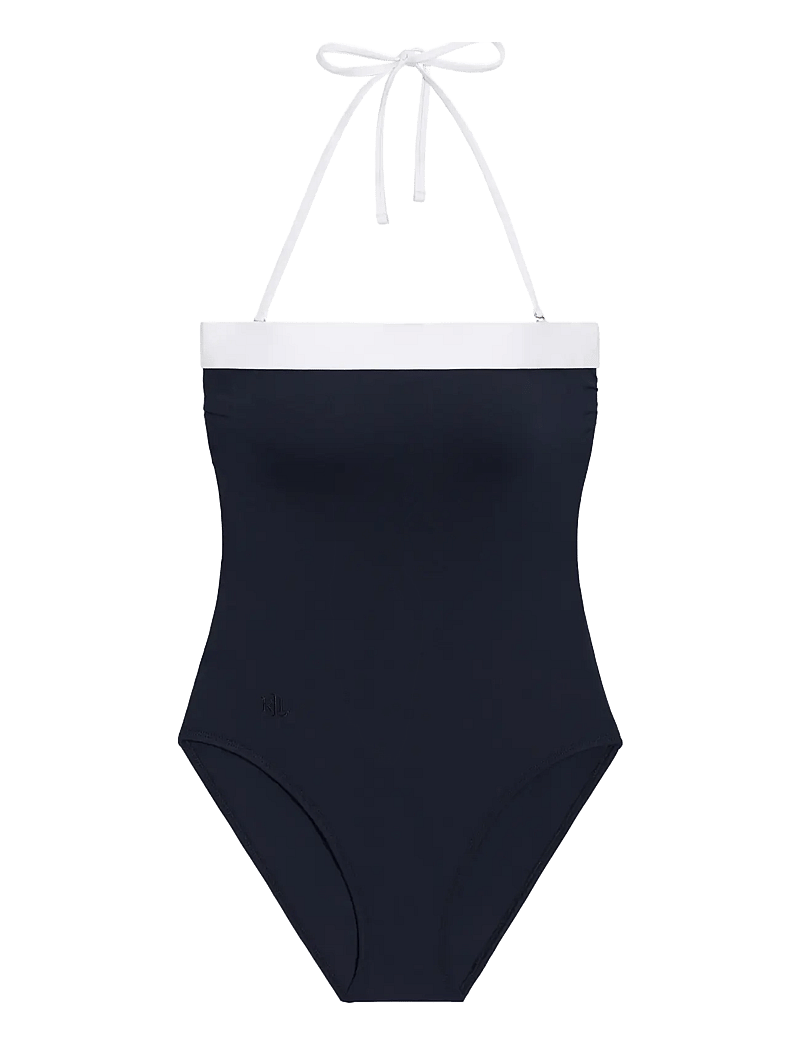 Lauren Ralph Lauren Swimwear Lrl Bel Air Modern Bandeau Mio